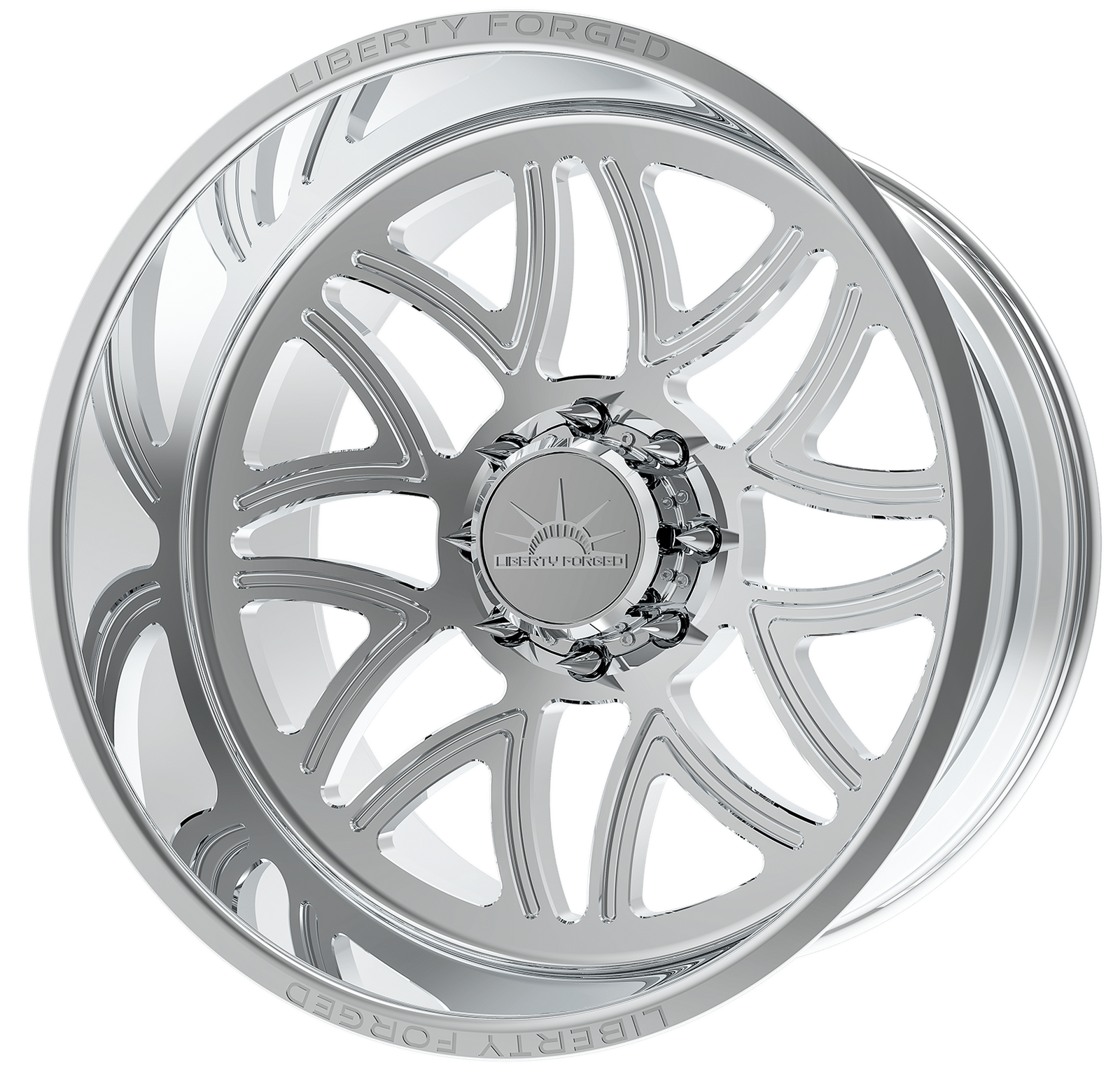 Liberty Forged Concave - LBTYC34