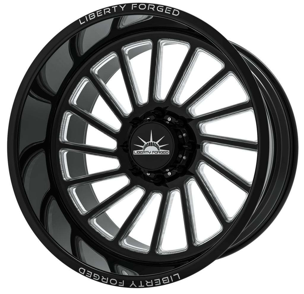 Liberty Forged Concave - LBTYC38