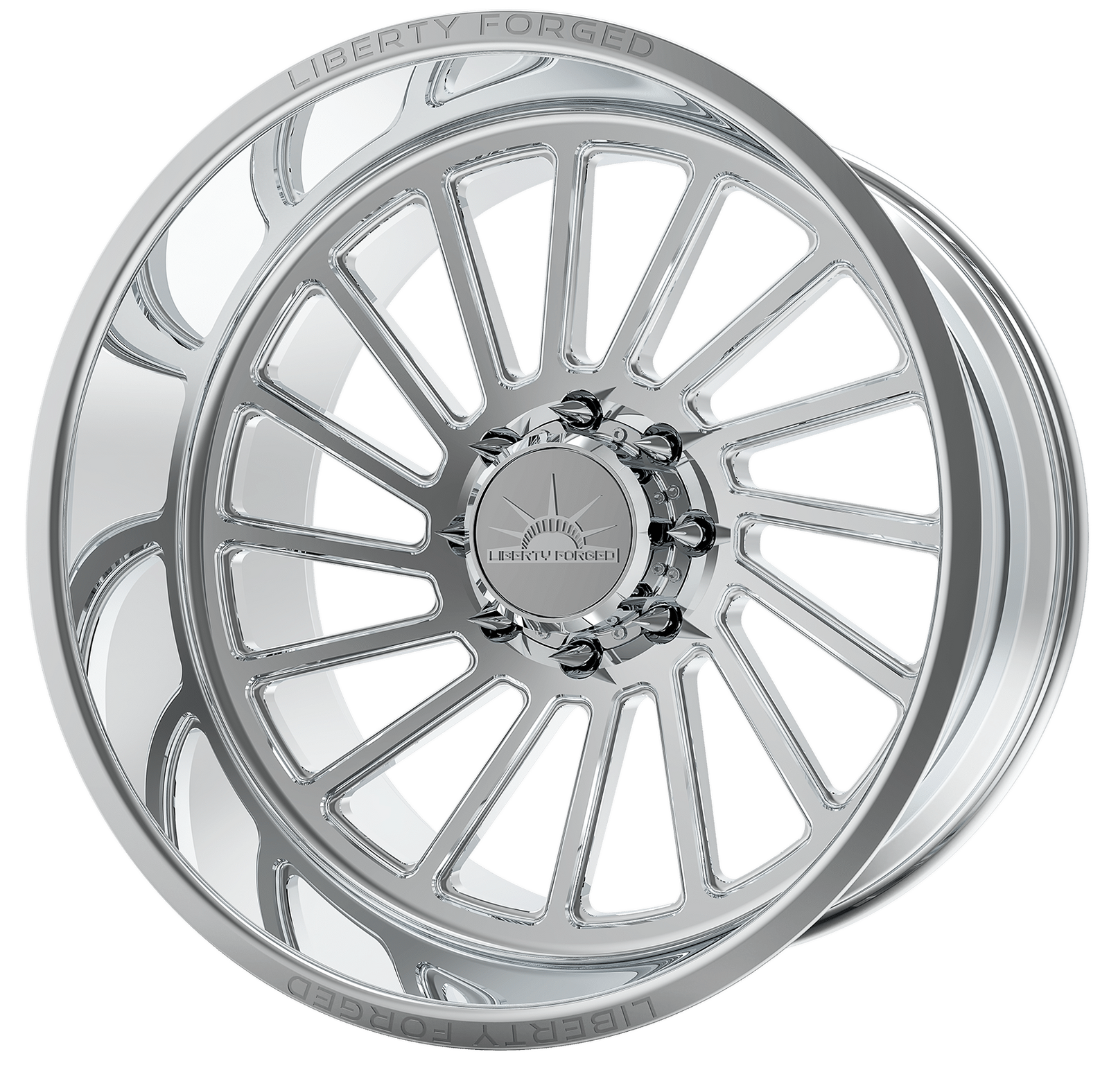 Liberty Forged Concave - LBTYC38