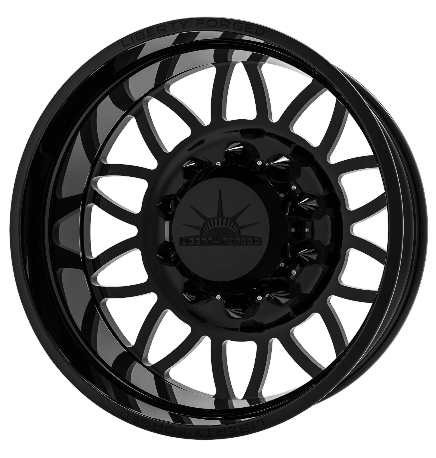 Liberty Forged Dually - LBTYD27 - Legends Auto Parts