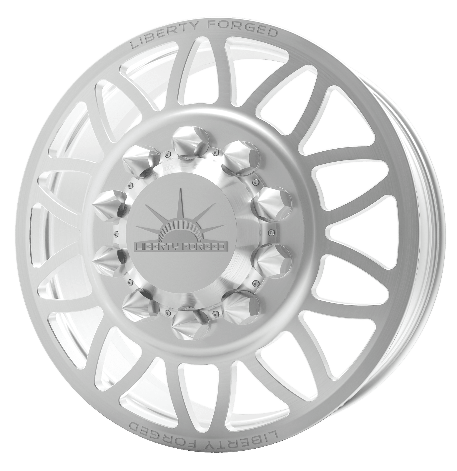 Liberty Forged Dually - LBTYD27 - Legends Auto Parts