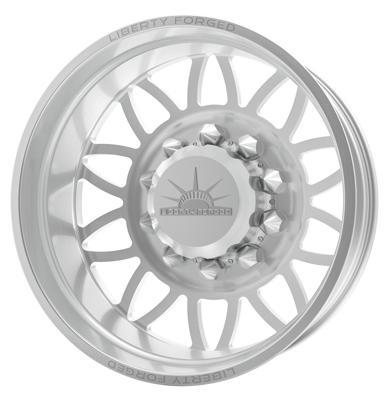 Liberty Forged Dually - LBTYD27 - Legends Auto Parts