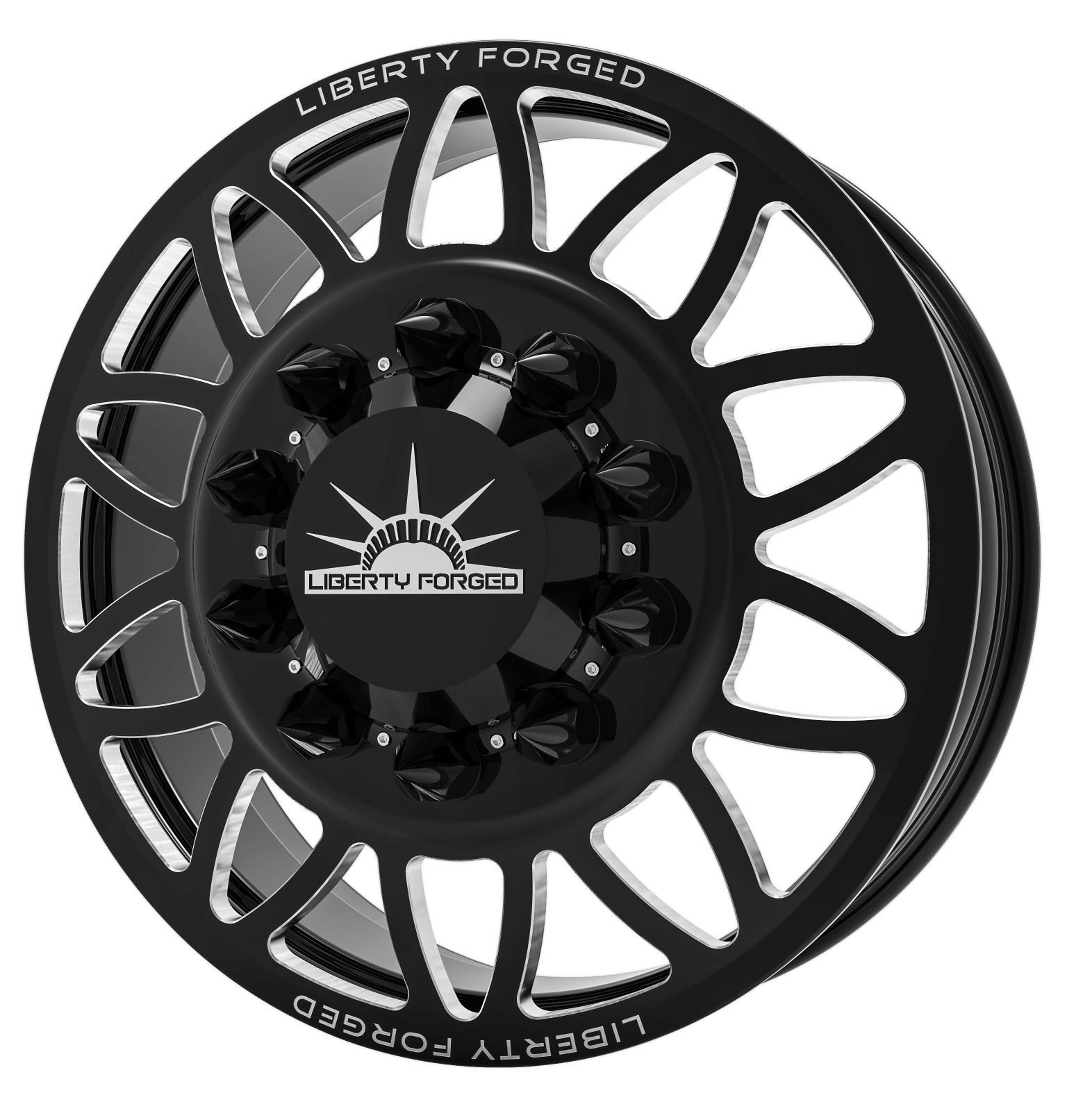 Liberty Forged Dually - LBTYD27 - Legends Auto Parts