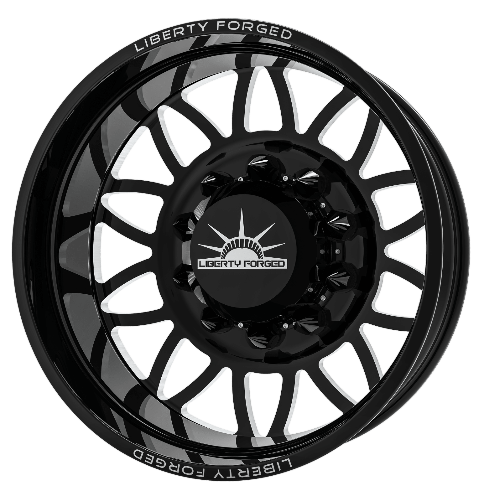 Liberty Forged Dually - LBTYD27 - Legends Auto Parts