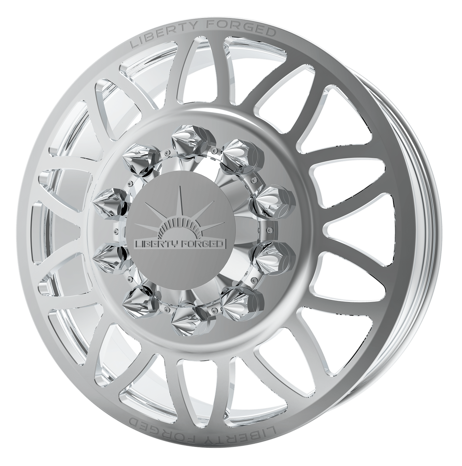 Liberty Forged Dually - LBTYD27 - Legends Auto Parts