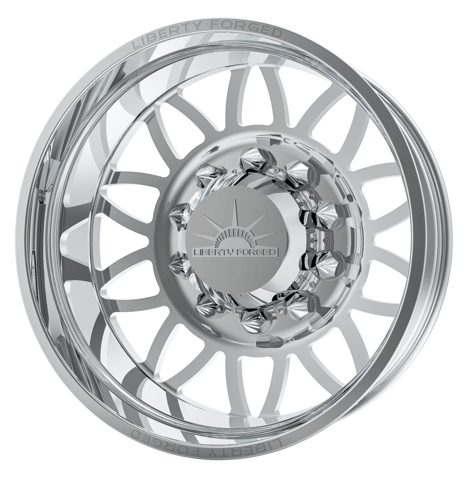 Liberty Forged Dually - LBTYD27 - Legends Auto Parts
