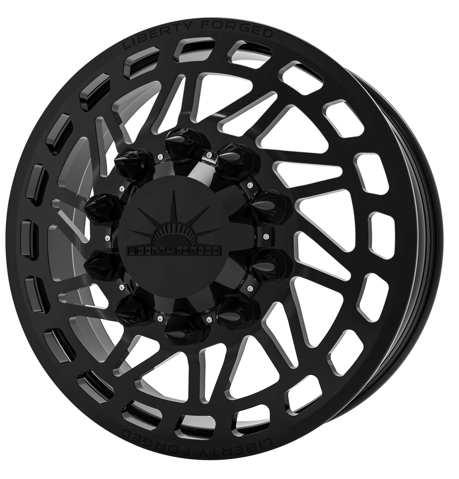 Liberty Forged Dually - LBTYD28 - Legends Auto Parts
