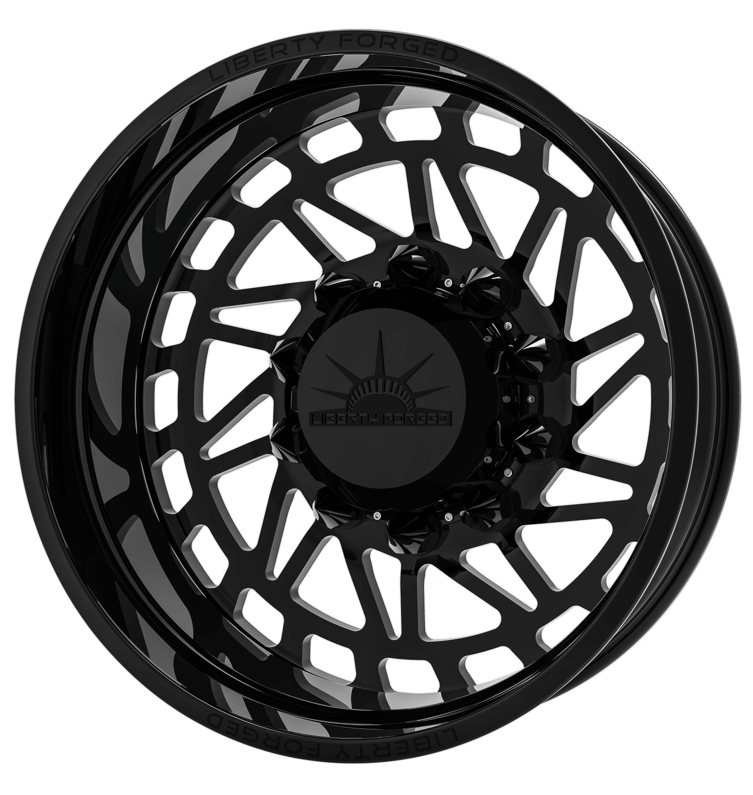 Liberty Forged Dually - LBTYD28 - Legends Auto Parts