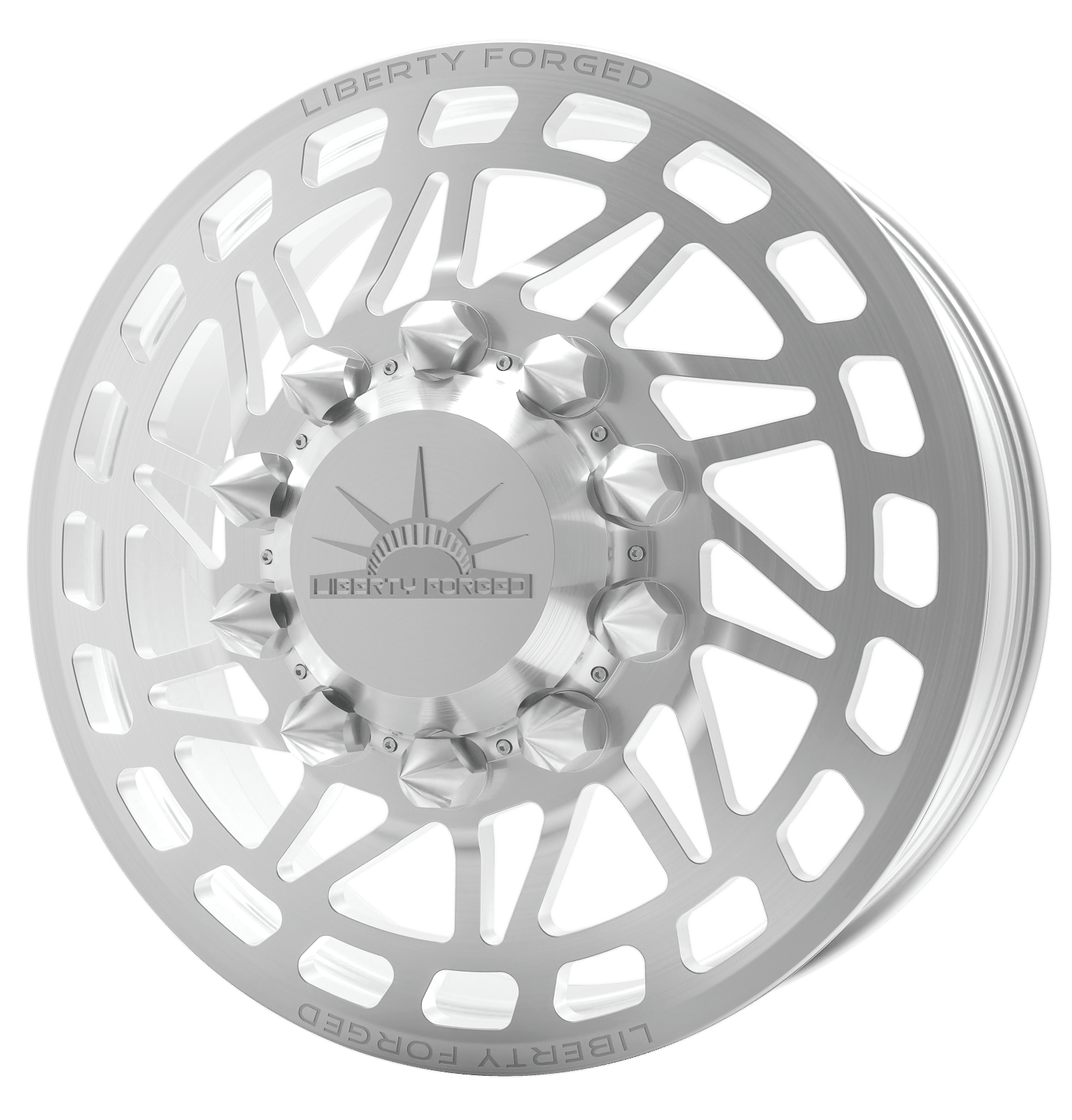Liberty Forged Dually - LBTYD28 - Legends Auto Parts