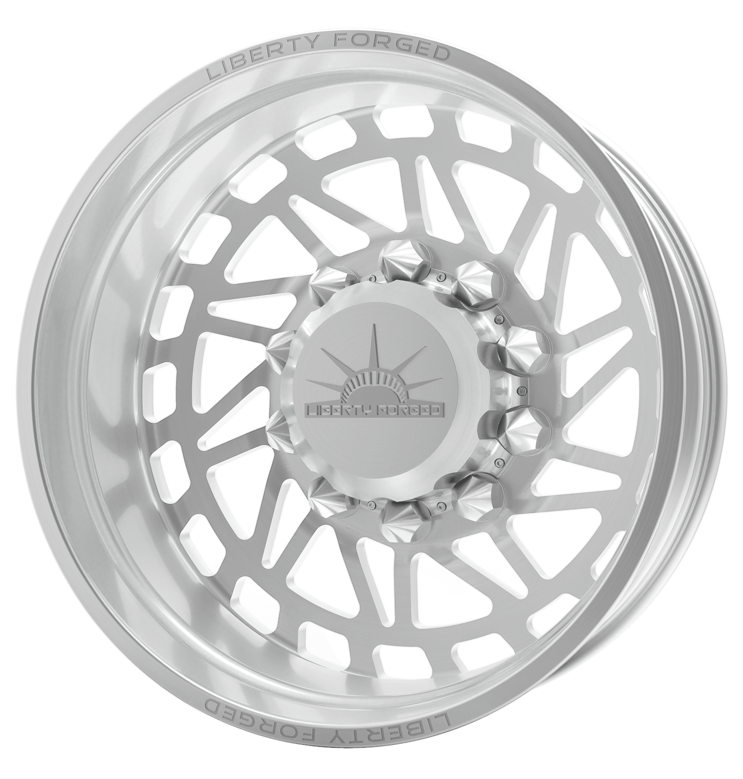 Liberty Forged Dually - LBTYD28 - Legends Auto Parts