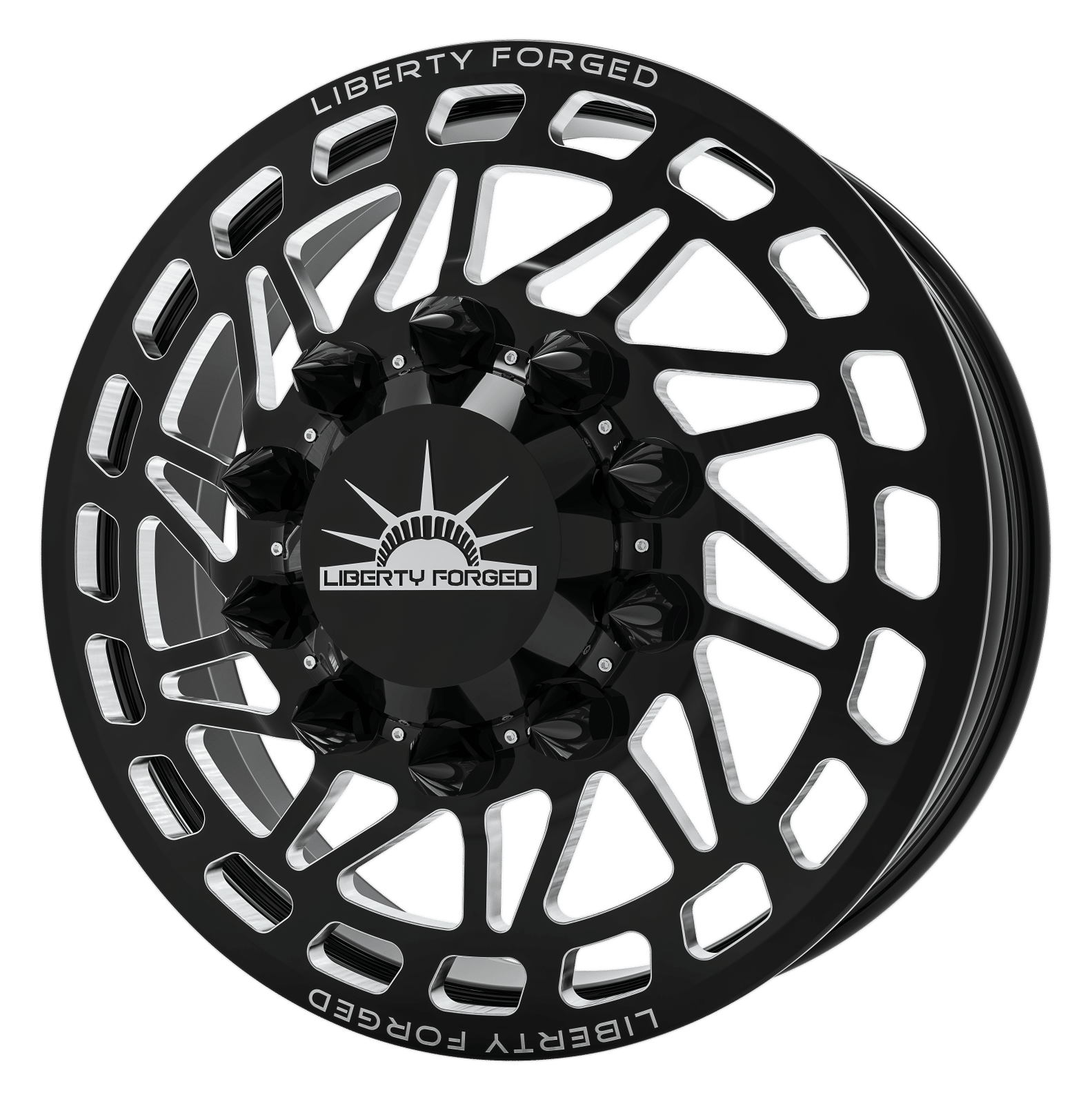 Liberty Forged Dually - LBTYD28 - Legends Auto Parts