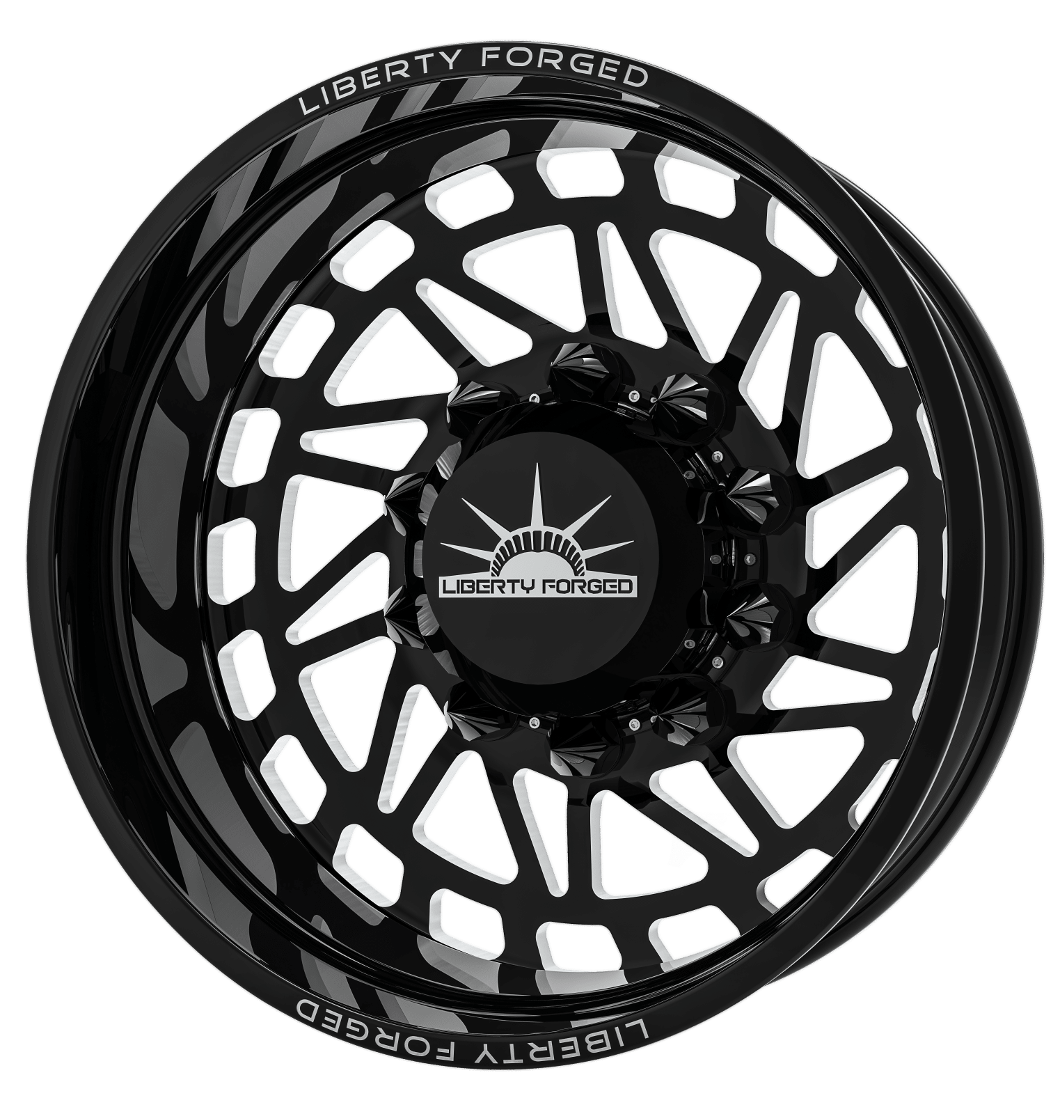 Liberty Forged Dually - LBTYD28 - Legends Auto Parts
