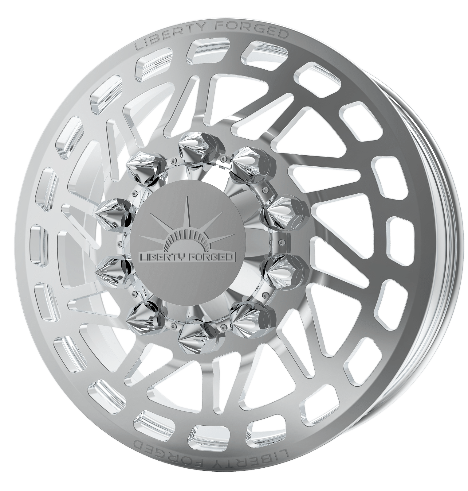 Liberty Forged Dually - LBTYD28 - Legends Auto Parts