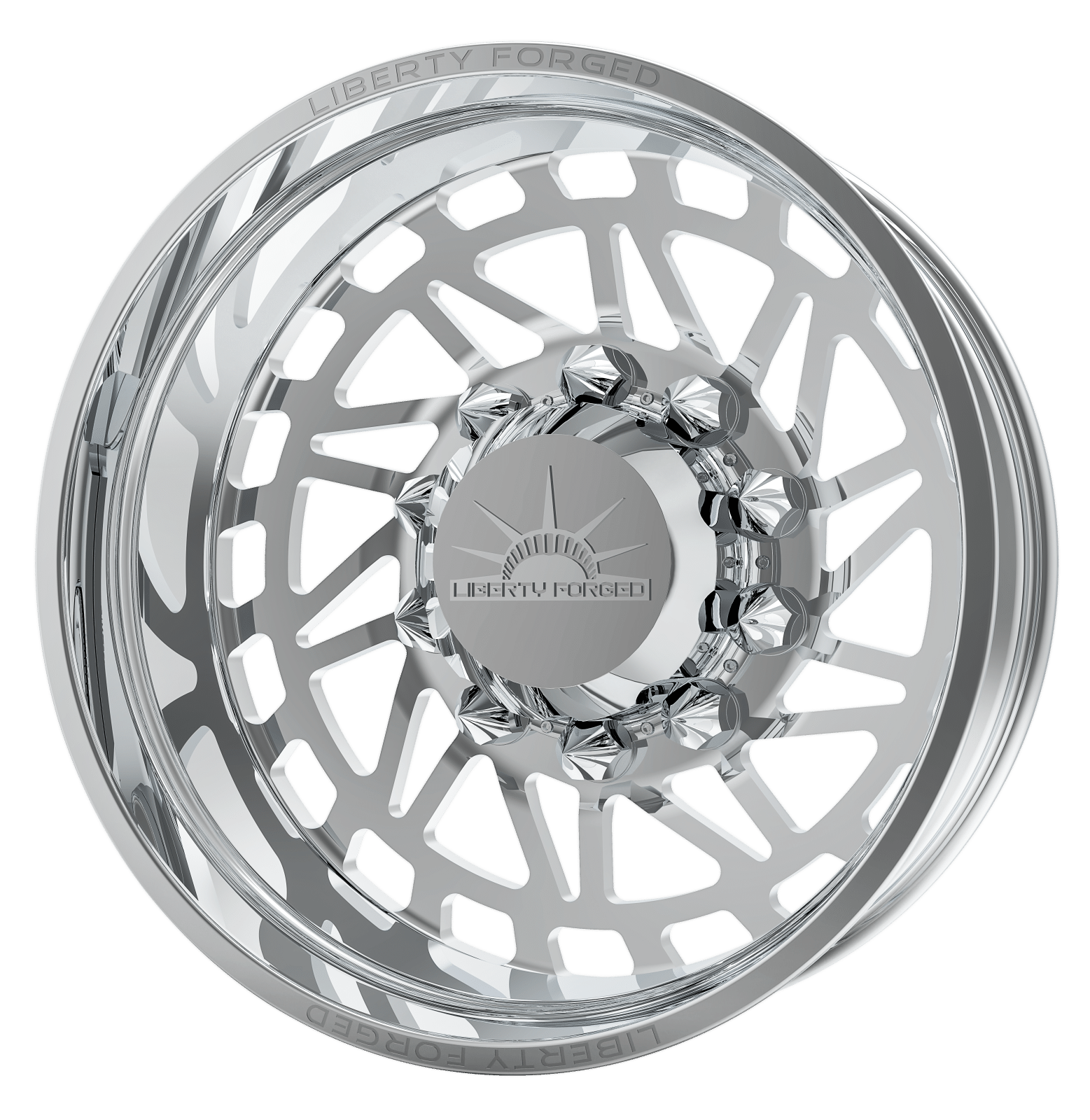 Liberty Forged Dually - LBTYD28 - Legends Auto Parts