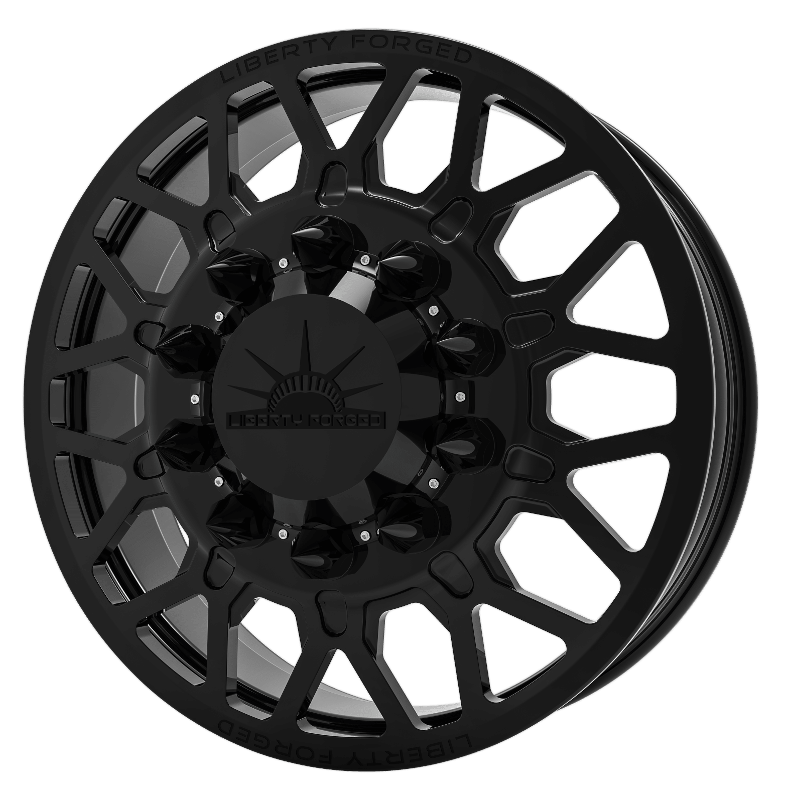 Liberty Forged Dually - LBTYD29 - Legends Auto Parts