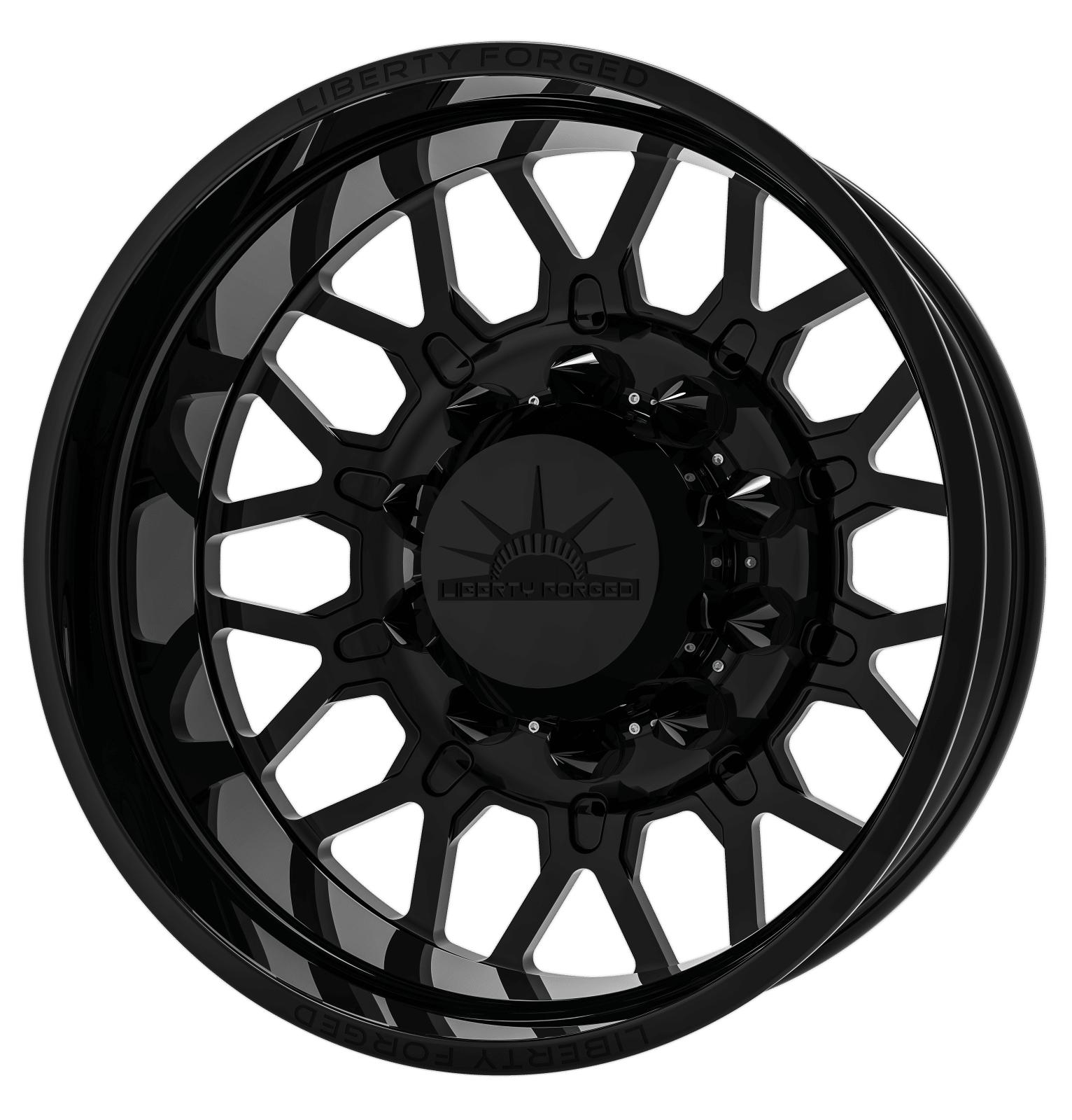Liberty Forged Dually - LBTYD29 - Legends Auto Parts