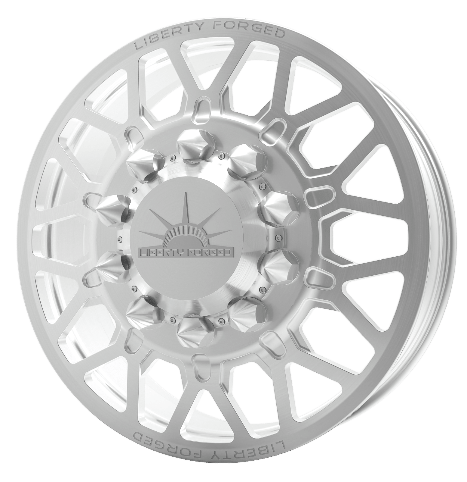 Liberty Forged Dually - LBTYD29 - Legends Auto Parts