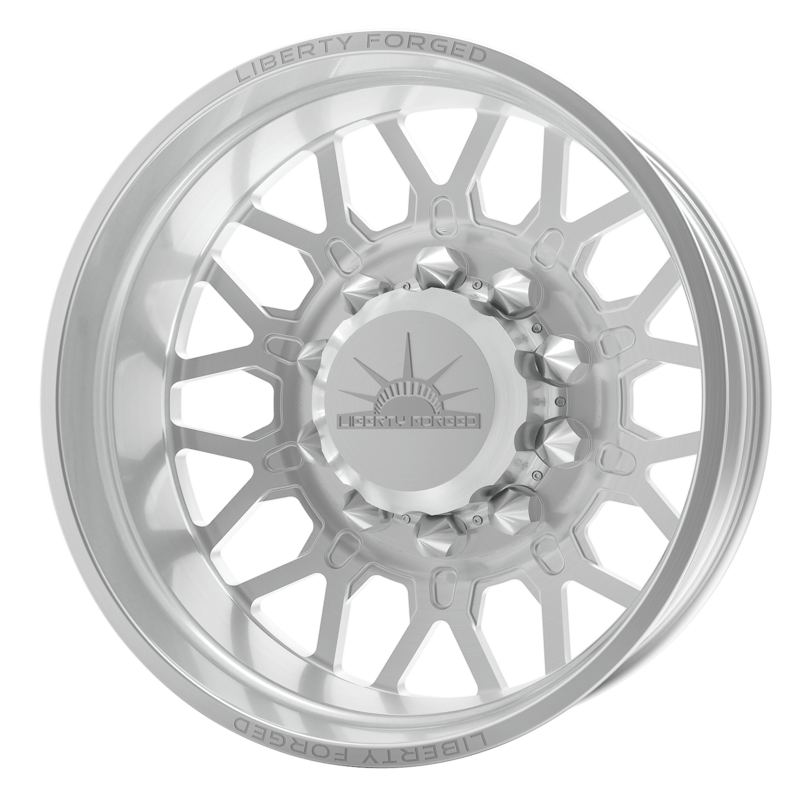 Liberty Forged Dually - LBTYD29 - Legends Auto Parts