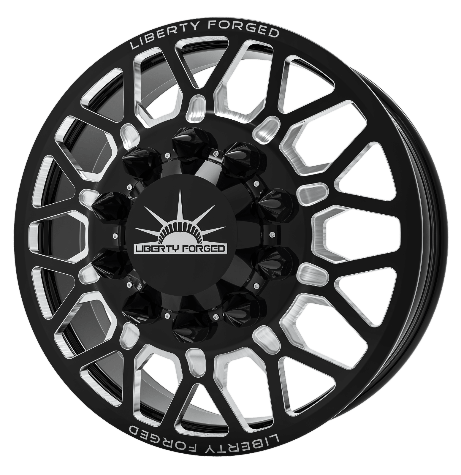 Liberty Forged Dually - LBTYD29 - Legends Auto Parts