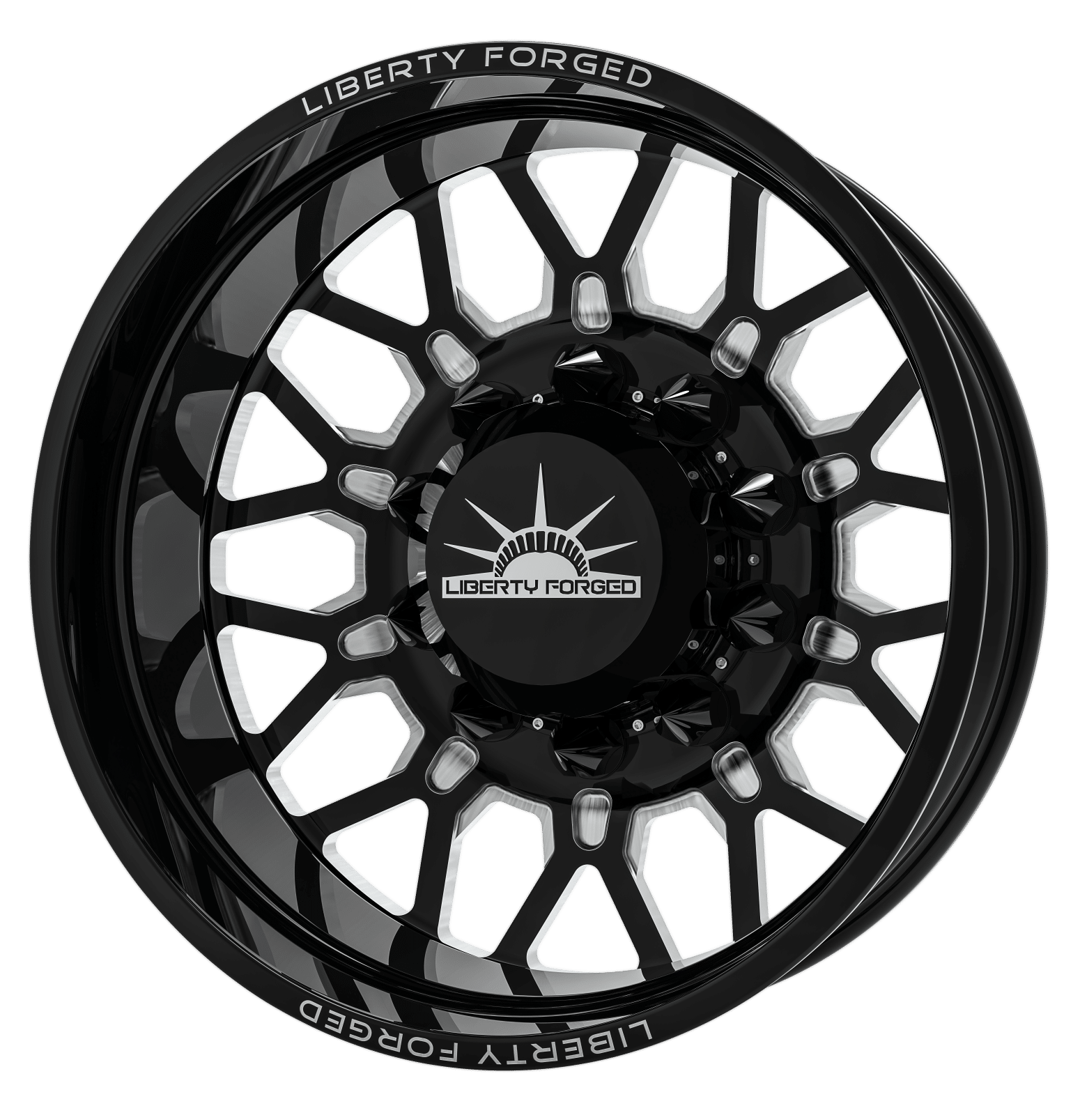 Liberty Forged Dually - LBTYD29 - Legends Auto Parts