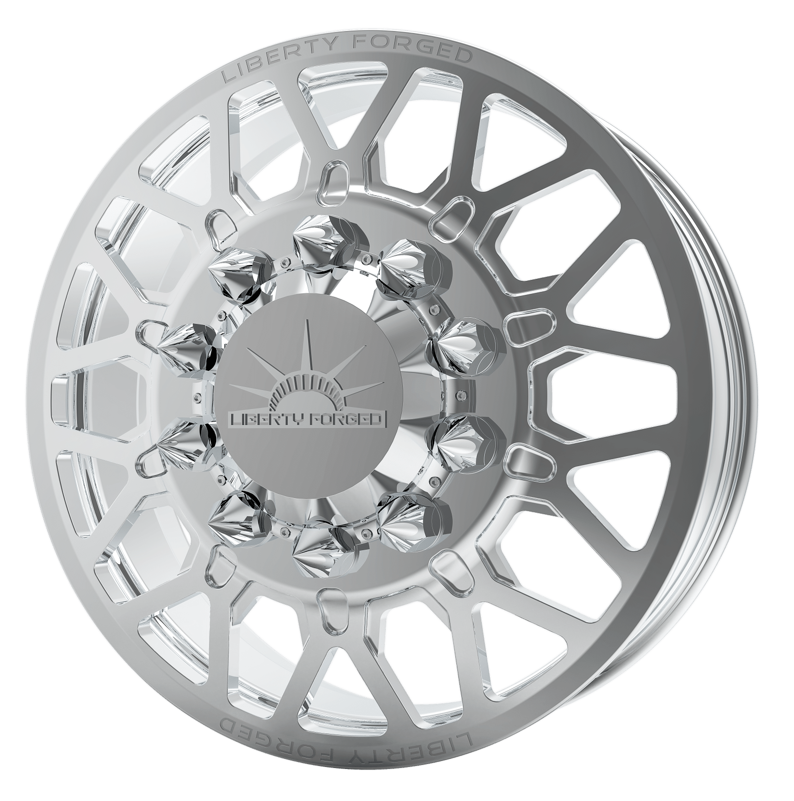 Liberty Forged Dually - LBTYD29 - Legends Auto Parts