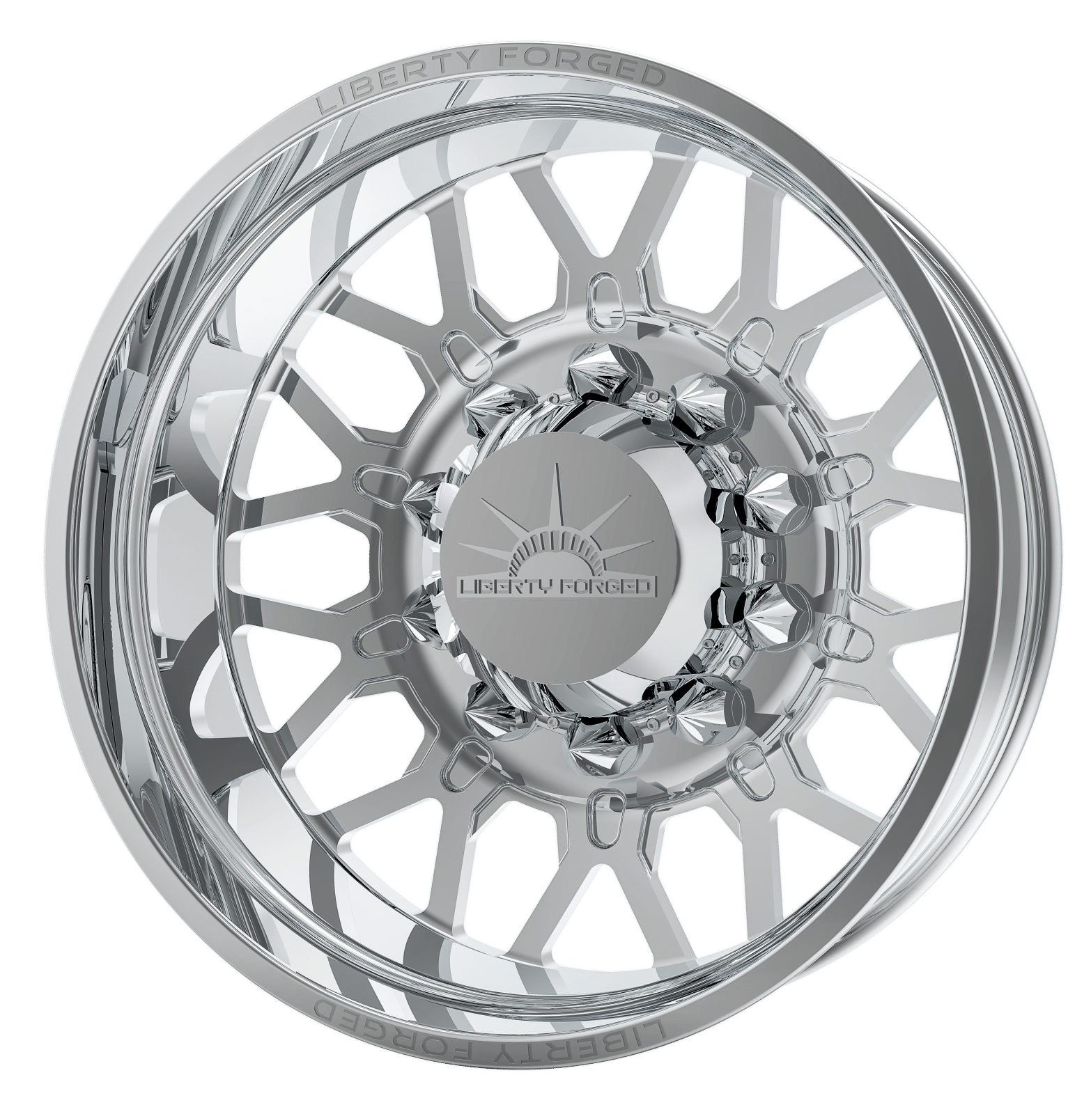 Liberty Forged Dually - LBTYD29 - Legends Auto Parts