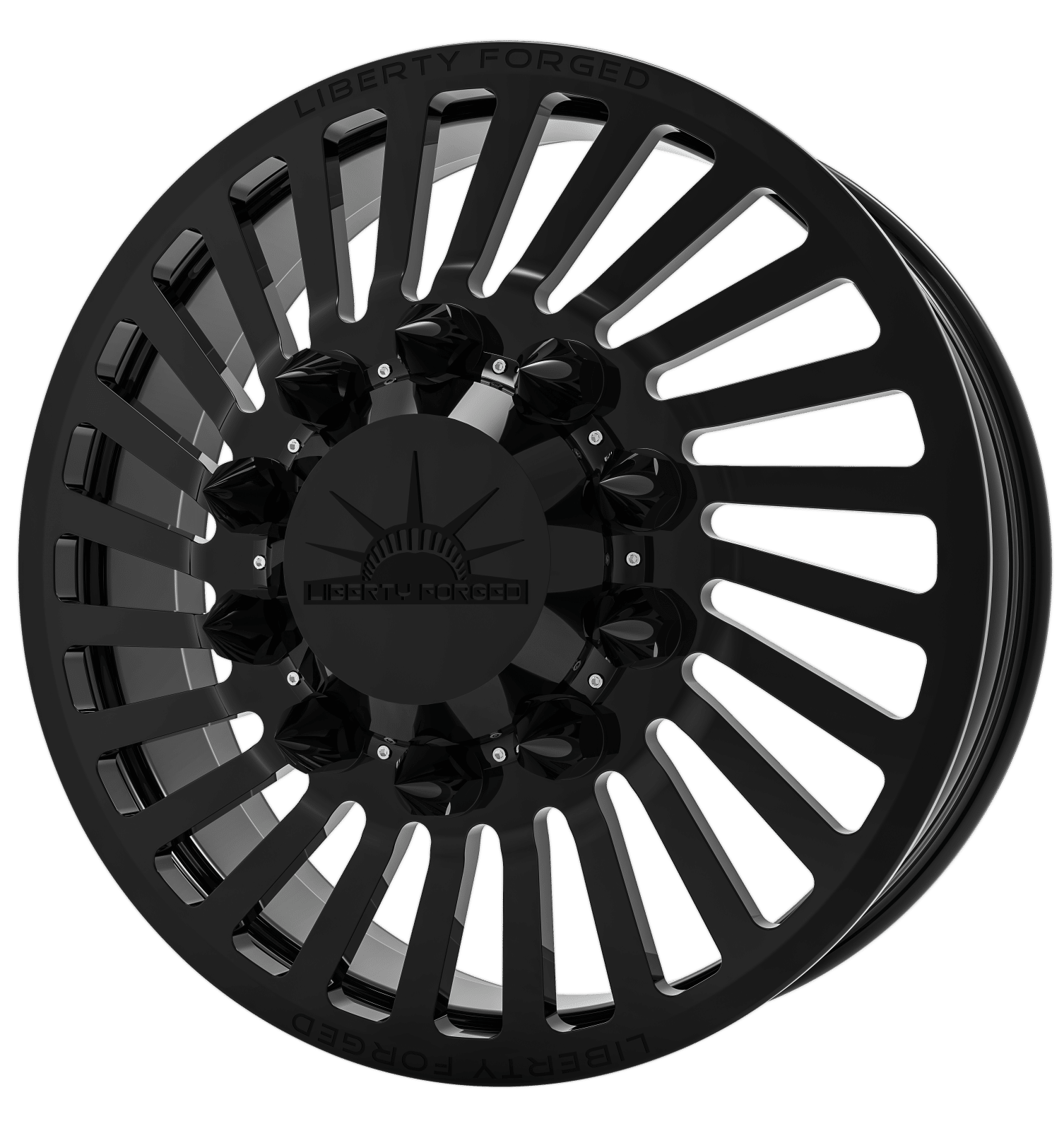 Liberty Forged Dually - LBTYD30 - Legends Auto Parts