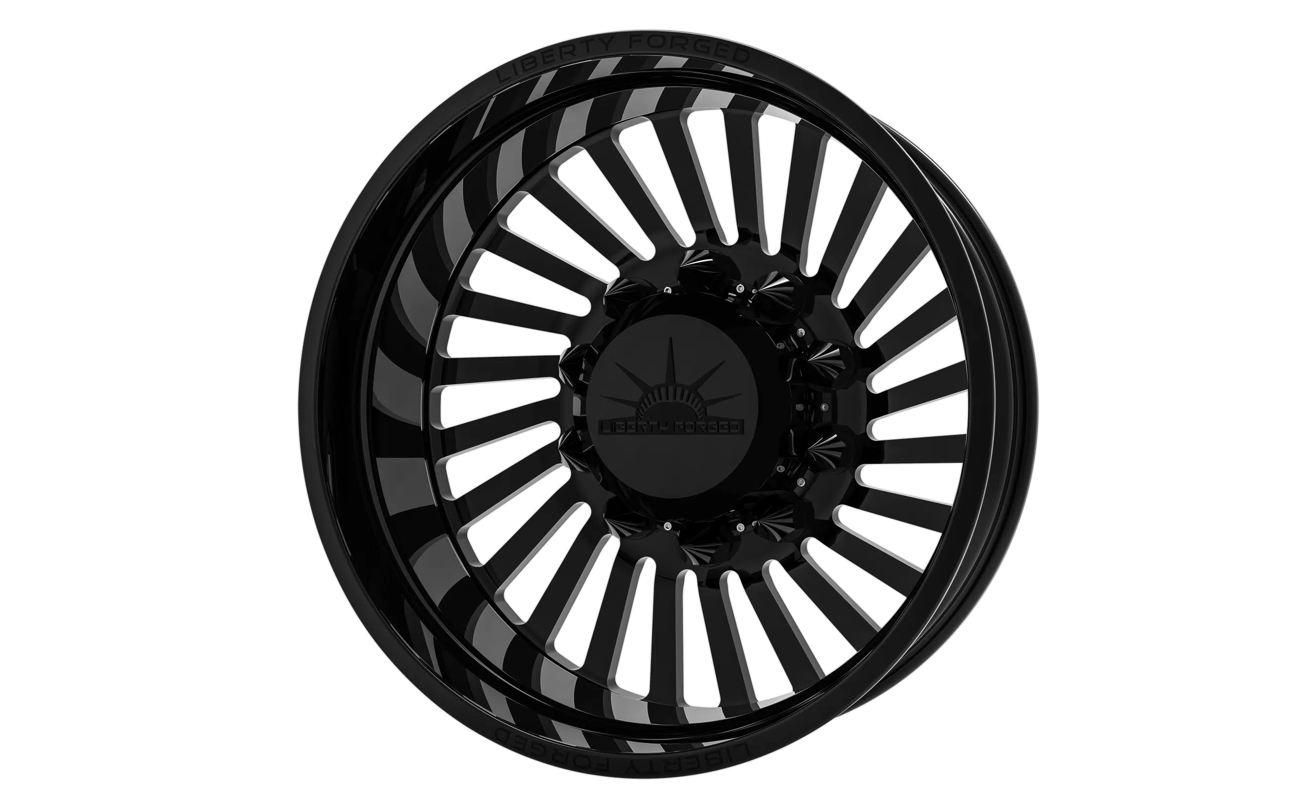 Liberty Forged Dually - LBTYD30 - Legends Auto Parts