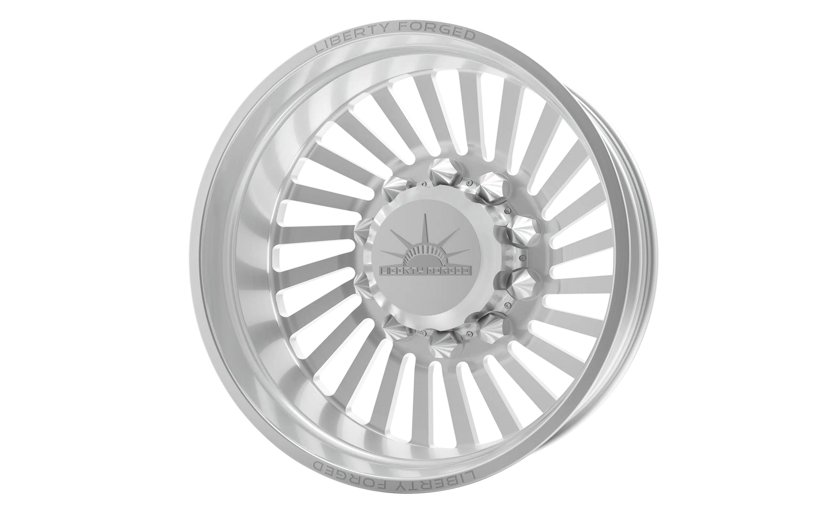 Liberty Forged Dually - LBTYD30 - Legends Auto Parts