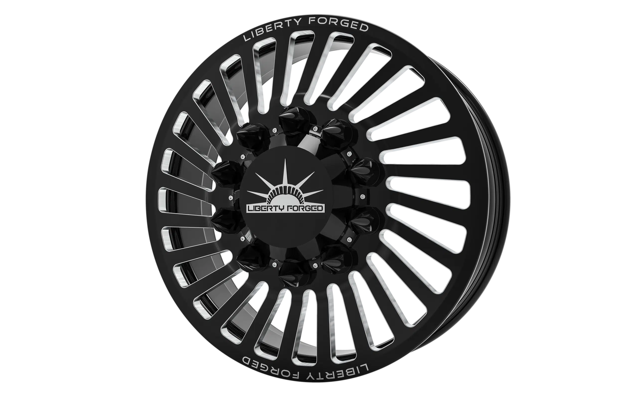 Liberty Forged Dually - LBTYD30 - Legends Auto Parts