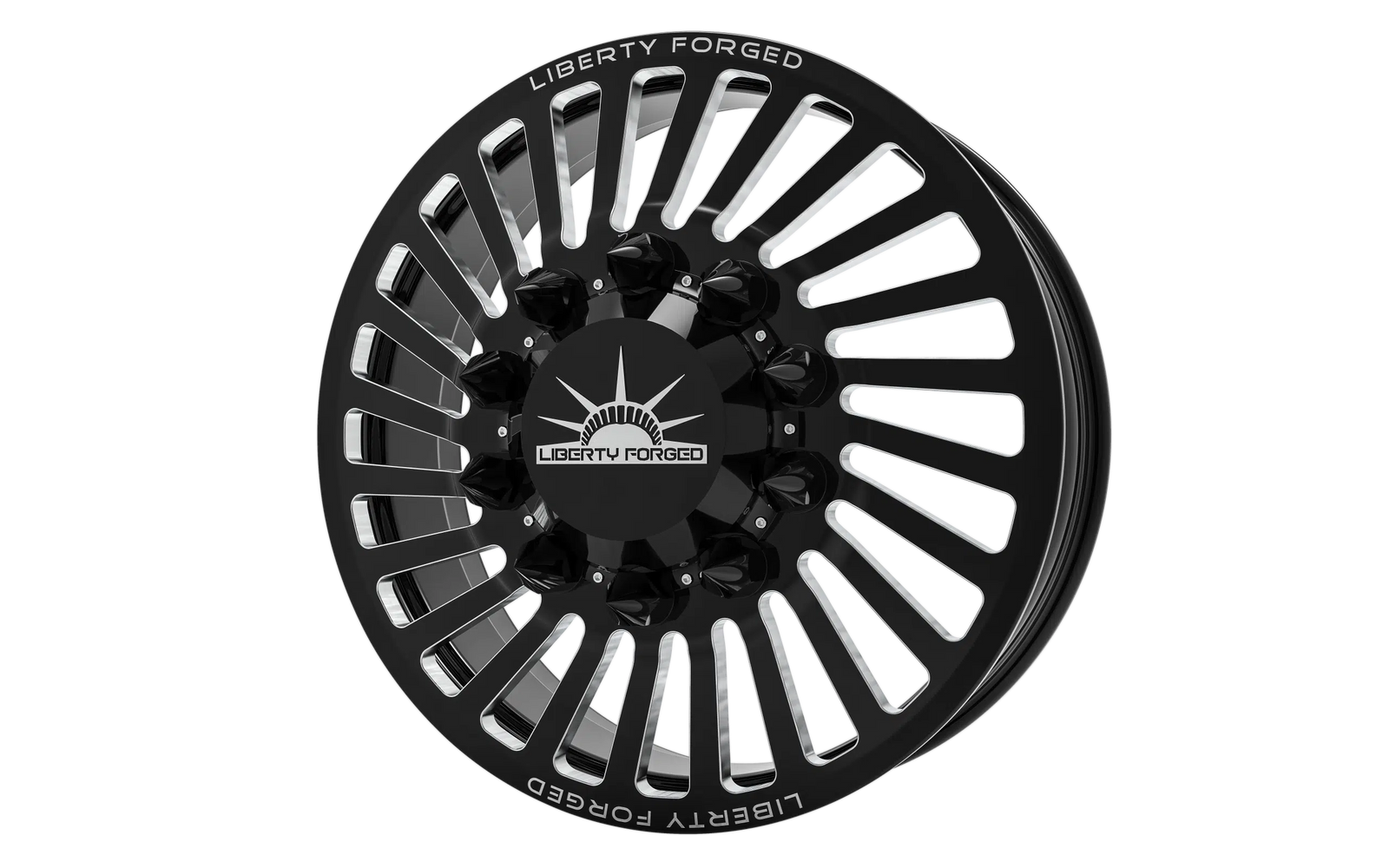 Liberty Forged Dually - LBTYD30 - Legends Auto Parts