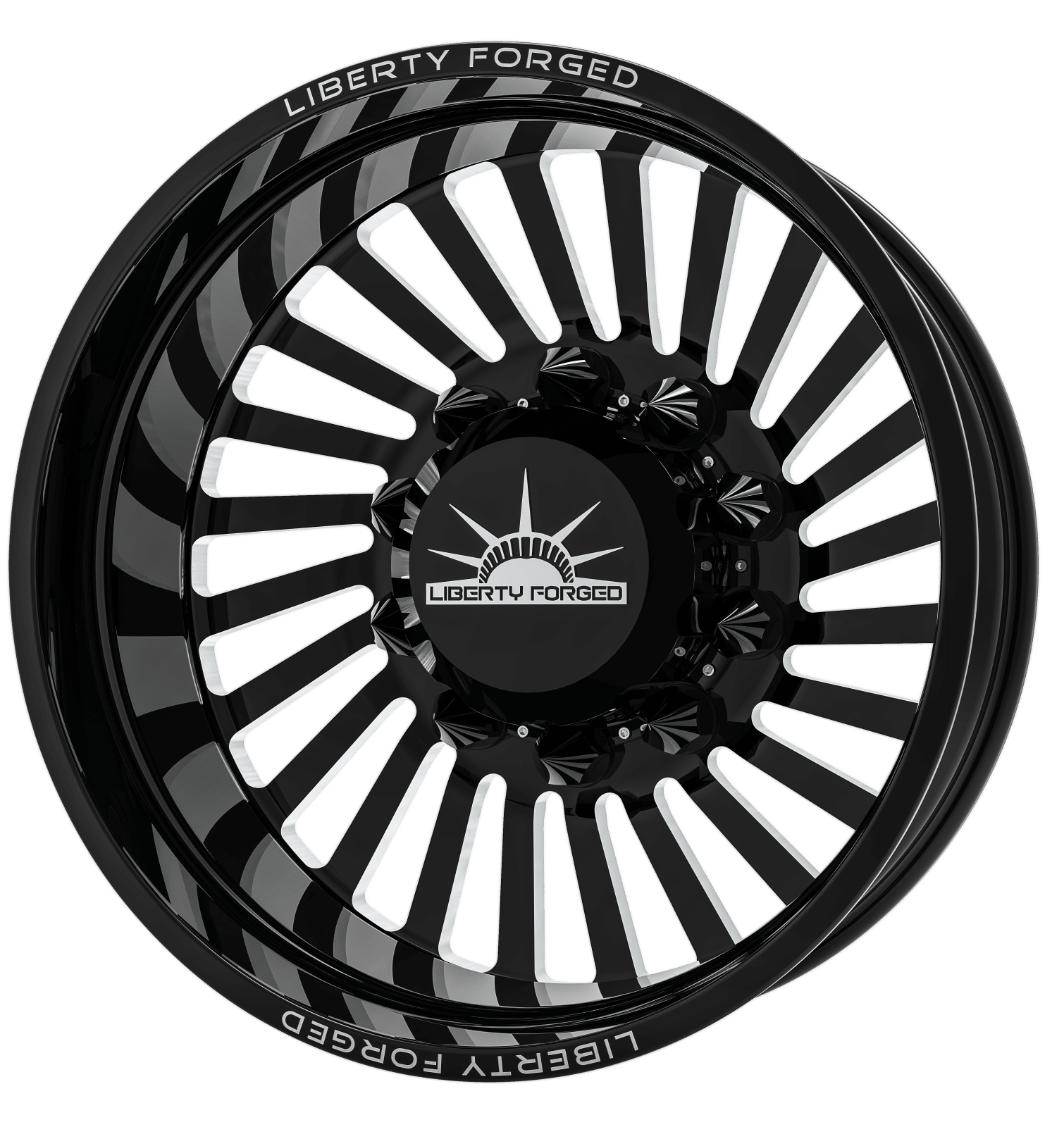 Liberty Forged Dually - LBTYD30 - Legends Auto Parts