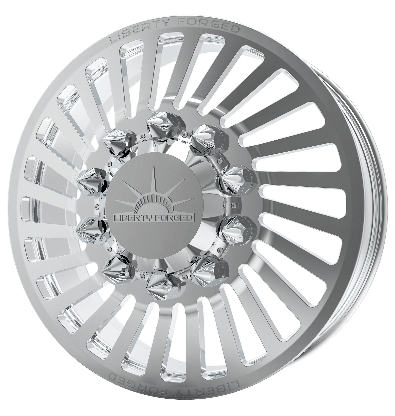 Liberty Forged Dually - LBTYD30 - Legends Auto Parts