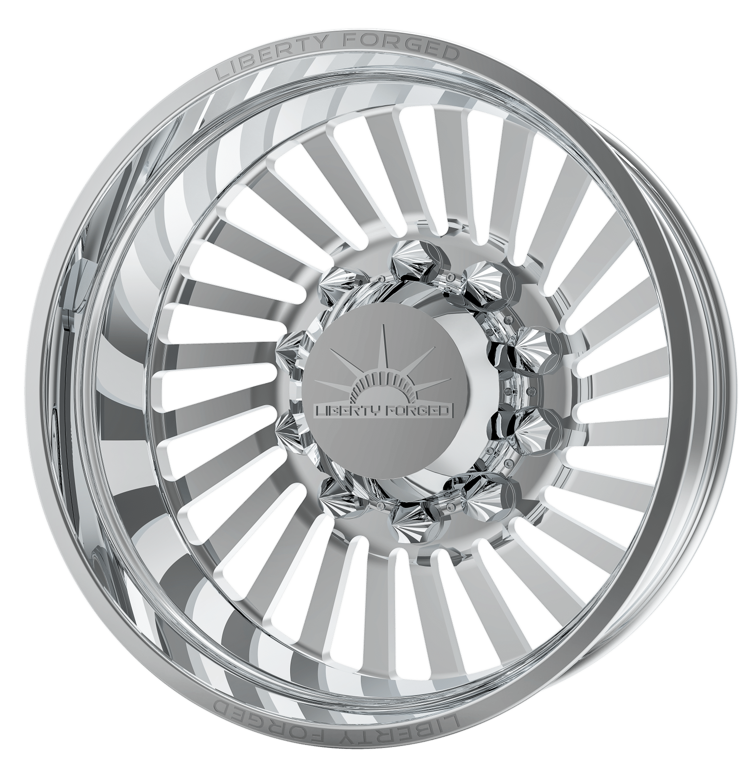 Liberty Forged Dually - LBTYD30 - Legends Auto Parts