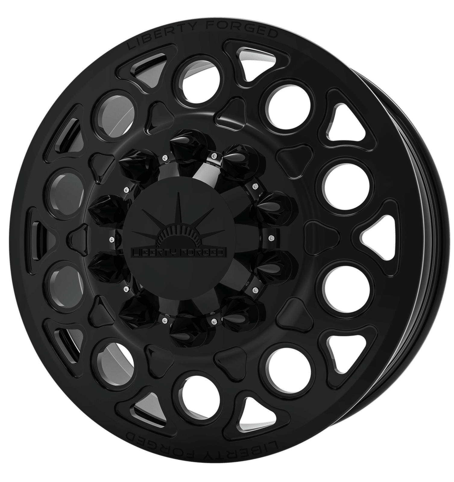 Liberty Forged Dually - LBTYD31 - Legends Auto Parts