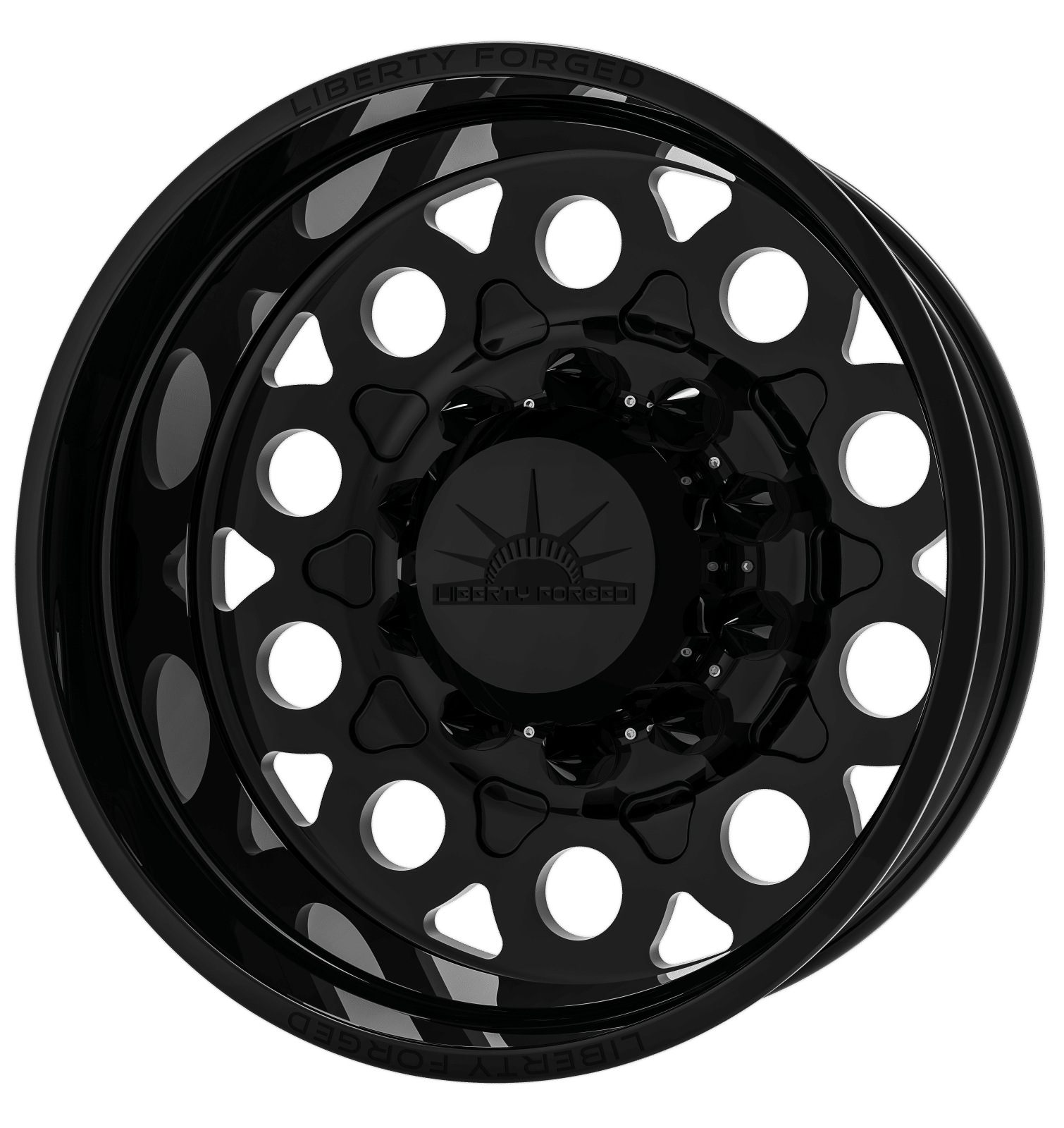 Liberty Forged Dually - LBTYD31 - Legends Auto Parts