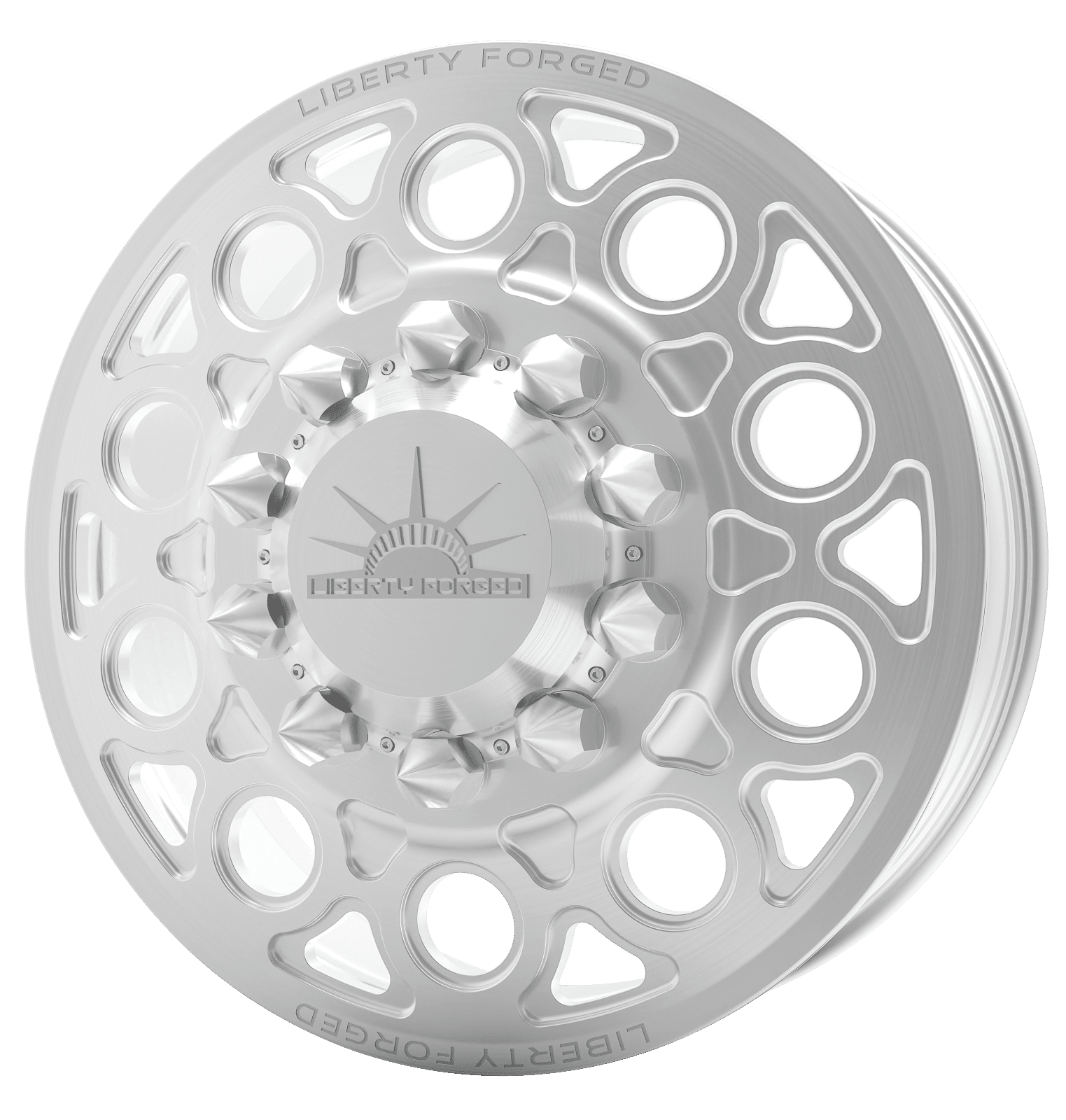 Liberty Forged Dually - LBTYD31 - Legends Auto Parts