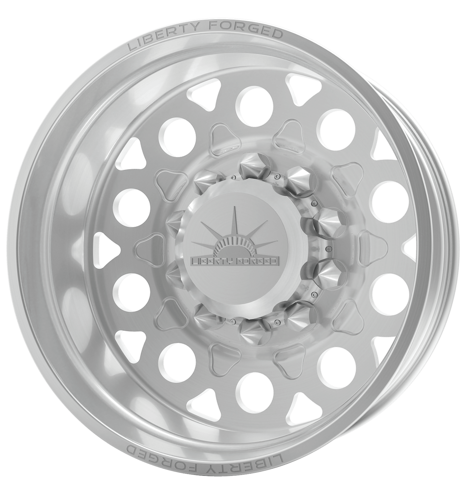 Liberty Forged Dually - LBTYD31 - Legends Auto Parts