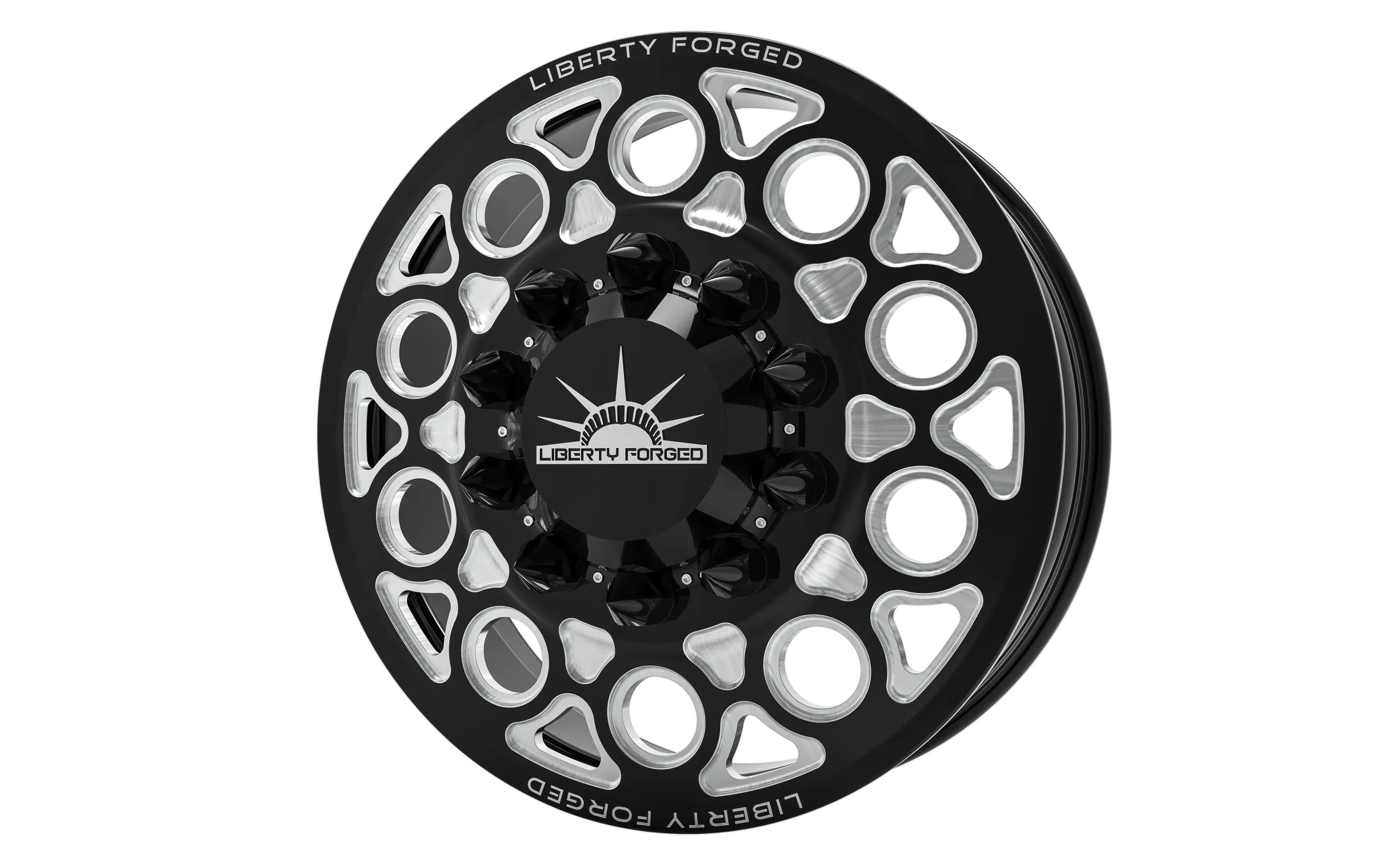Liberty Forged Dually - LBTYD31 - Legends Auto Parts