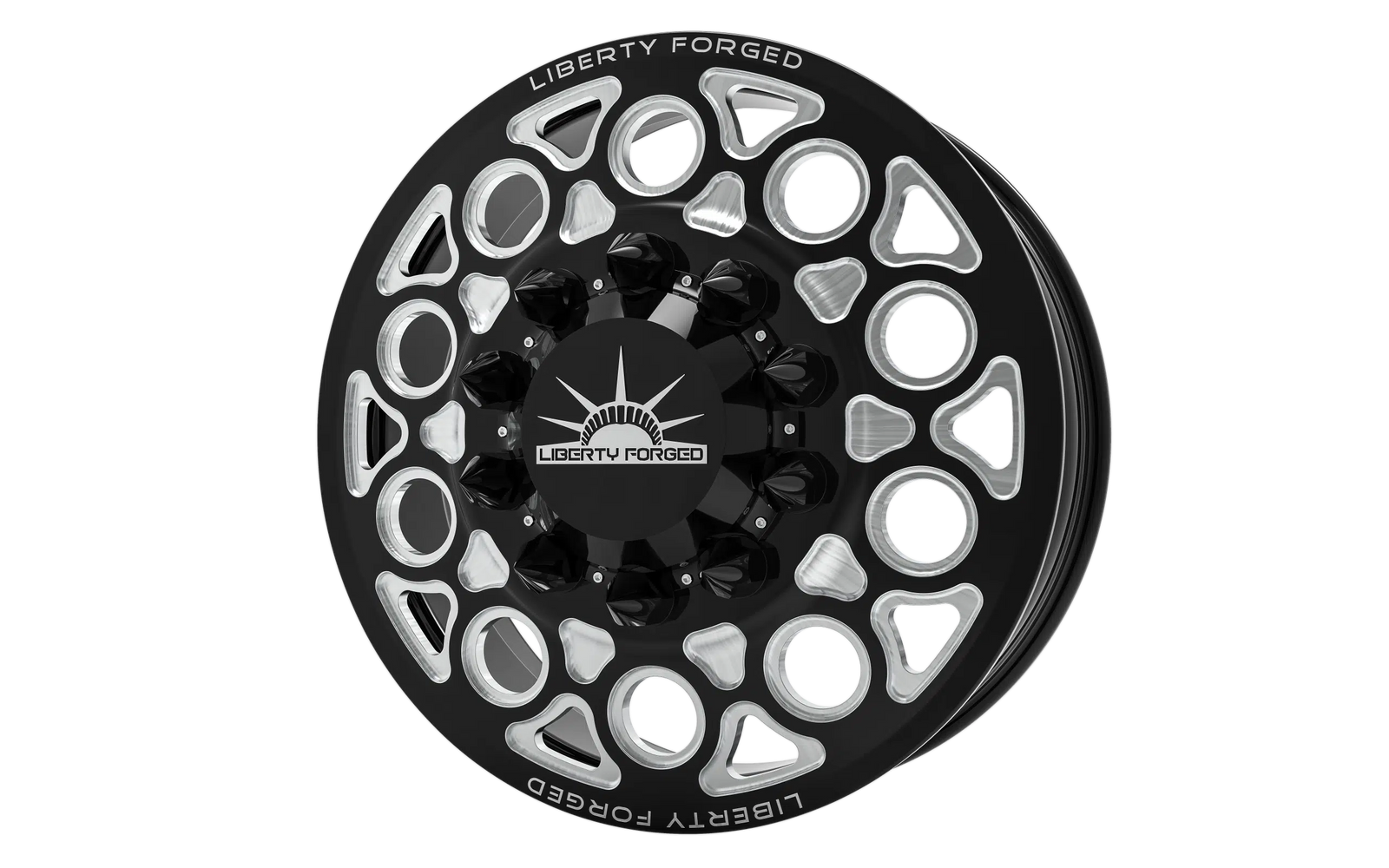 Liberty Forged Dually - LBTYD31 - Legends Auto Parts