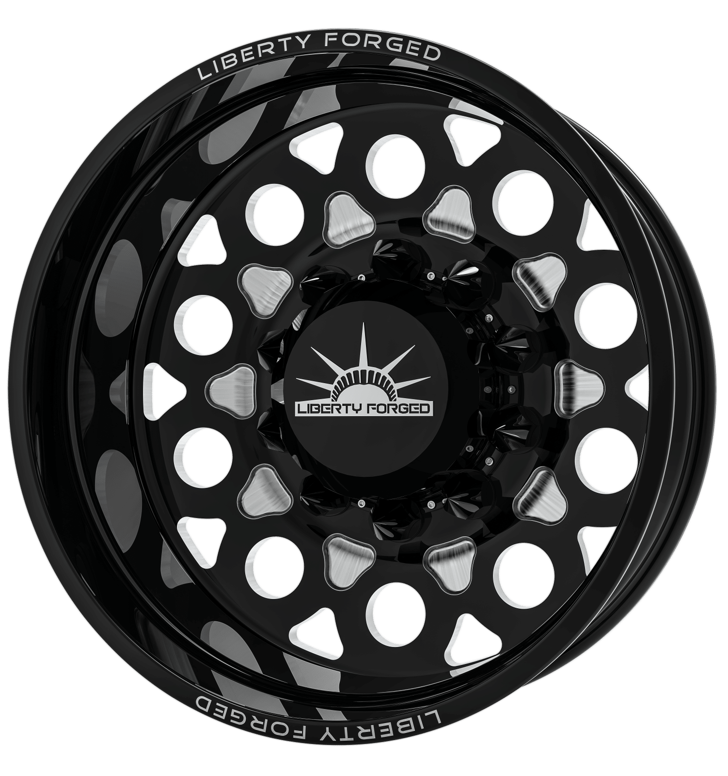 Liberty Forged Dually - LBTYD31 - Legends Auto Parts