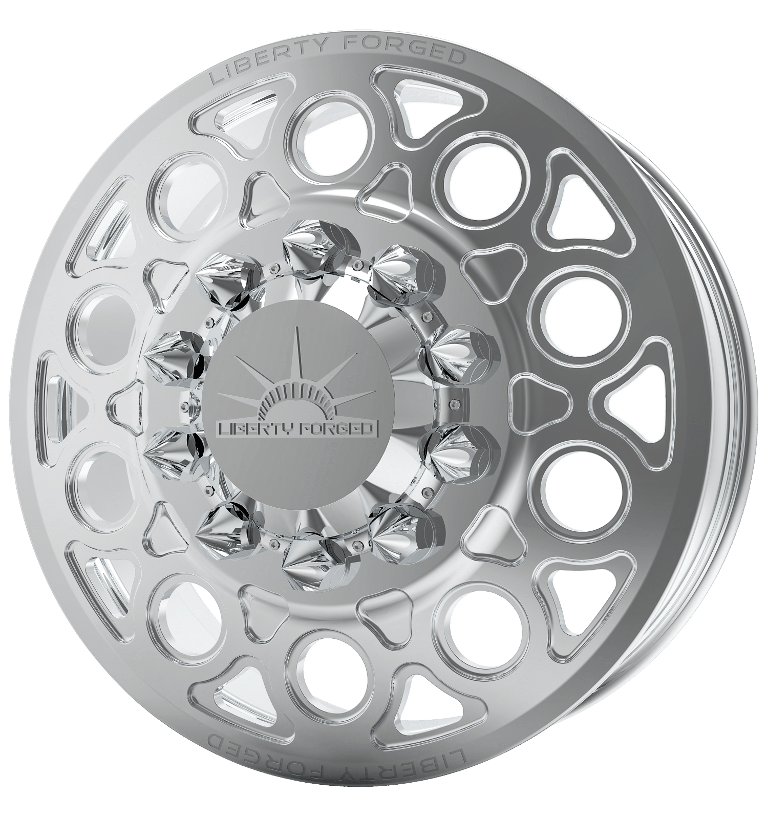 Liberty Forged Dually - LBTYD31 - Legends Auto Parts