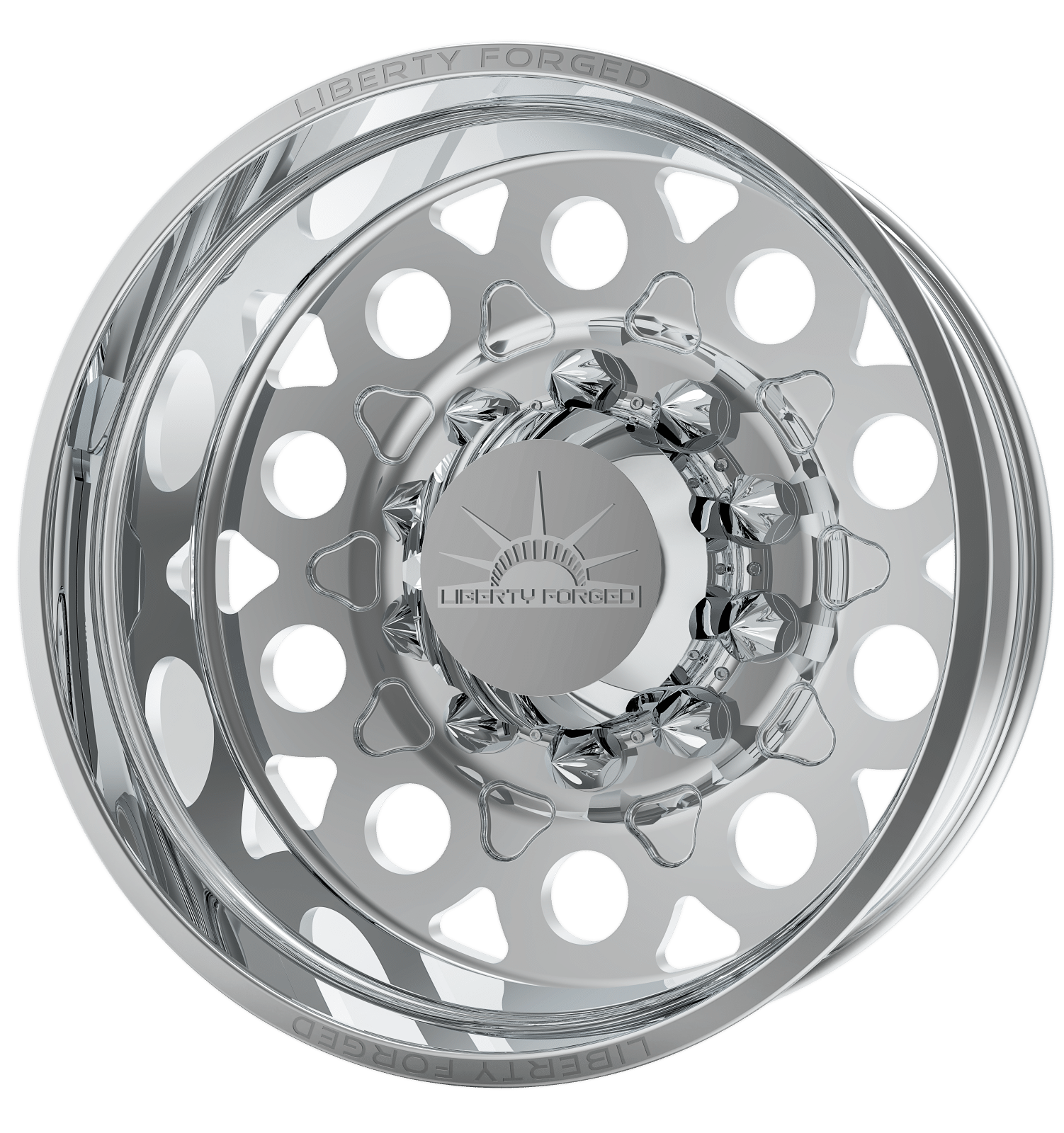 Liberty Forged Dually - LBTYD31 - Legends Auto Parts