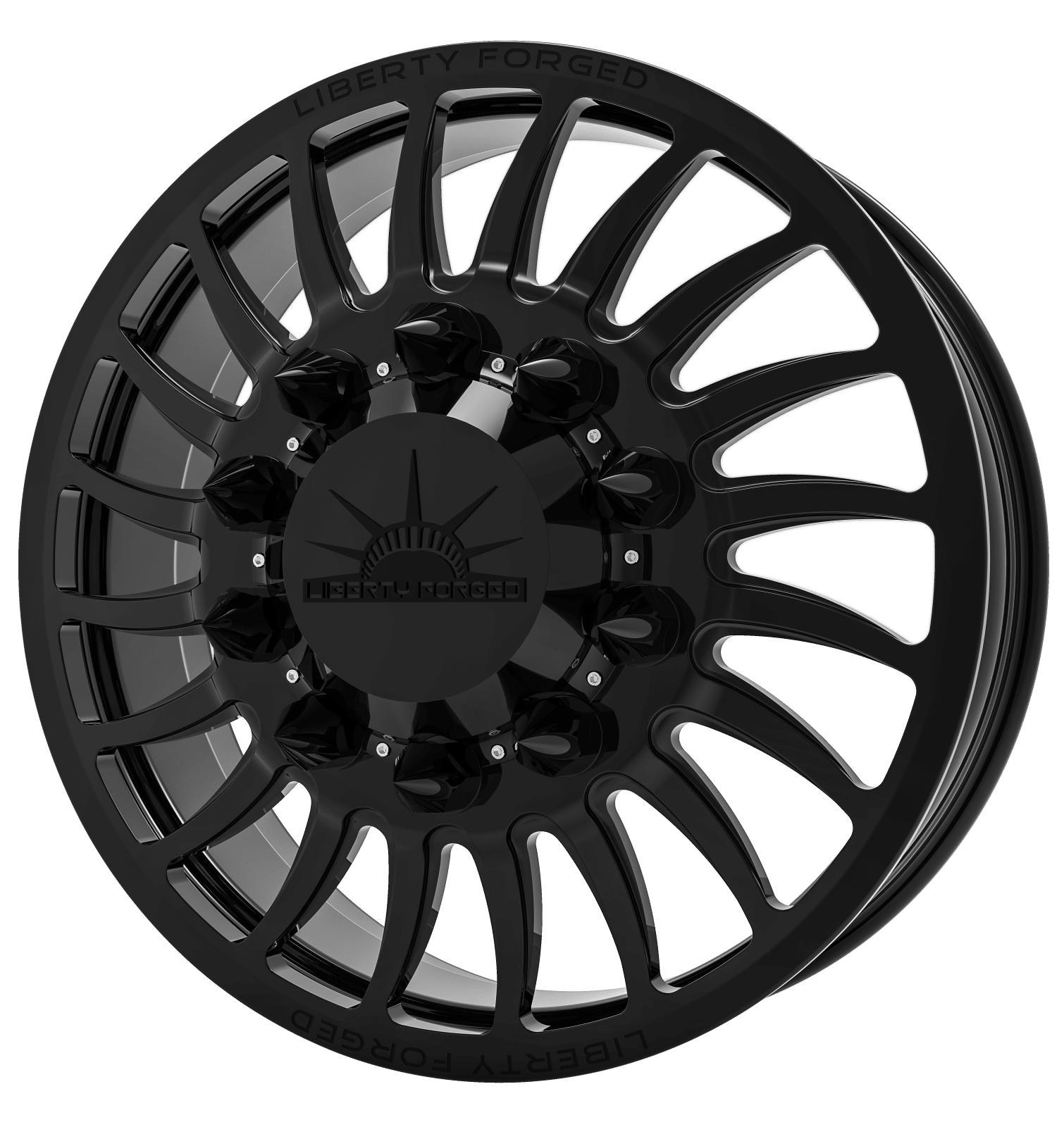 Liberty Forged Dually - LBTYD32 - Legends Auto Parts
