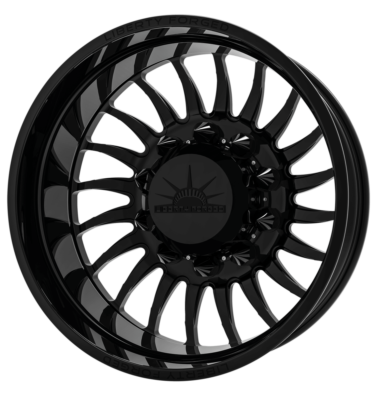 Liberty Forged Dually - LBTYD32 - Legends Auto Parts