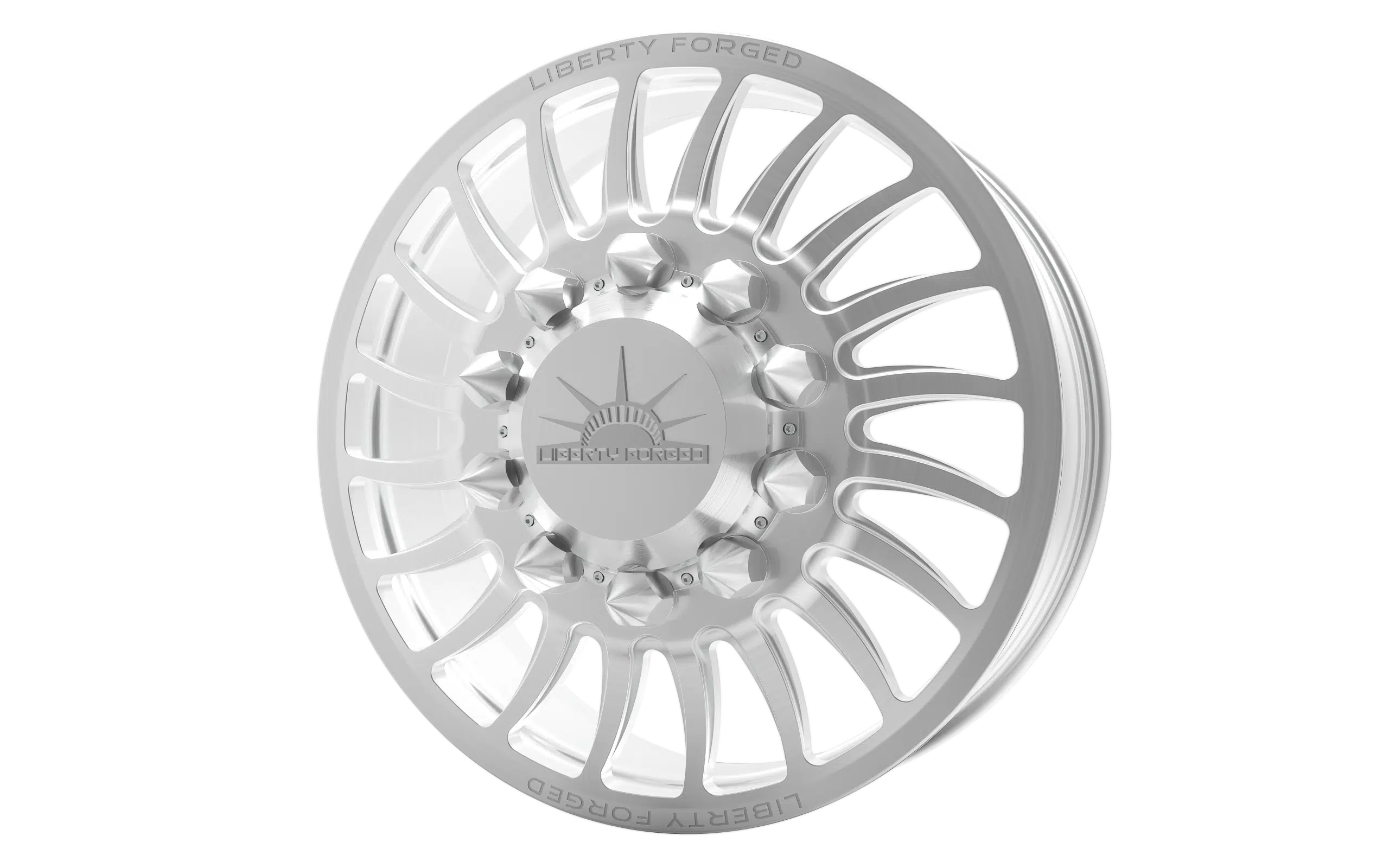 Liberty Forged Dually - LBTYD32 - Legends Auto Parts