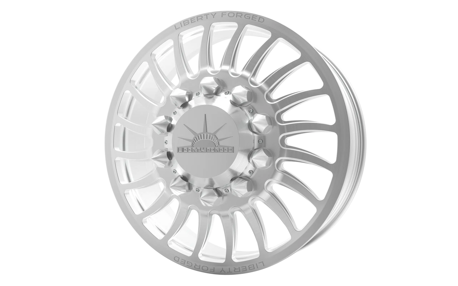 Liberty Forged Dually - LBTYD32 - Legends Auto Parts