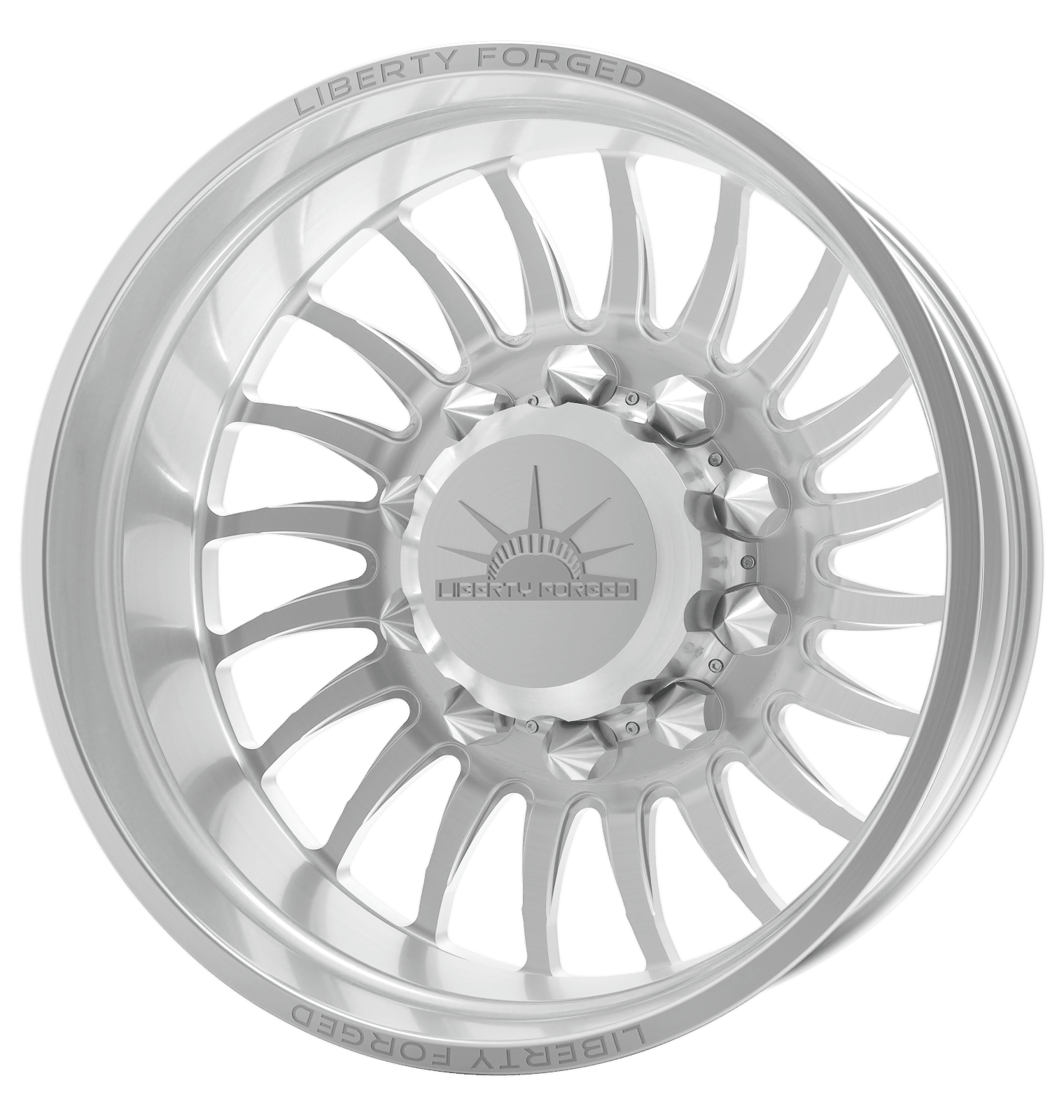 Liberty Forged Dually - LBTYD32 - Legends Auto Parts