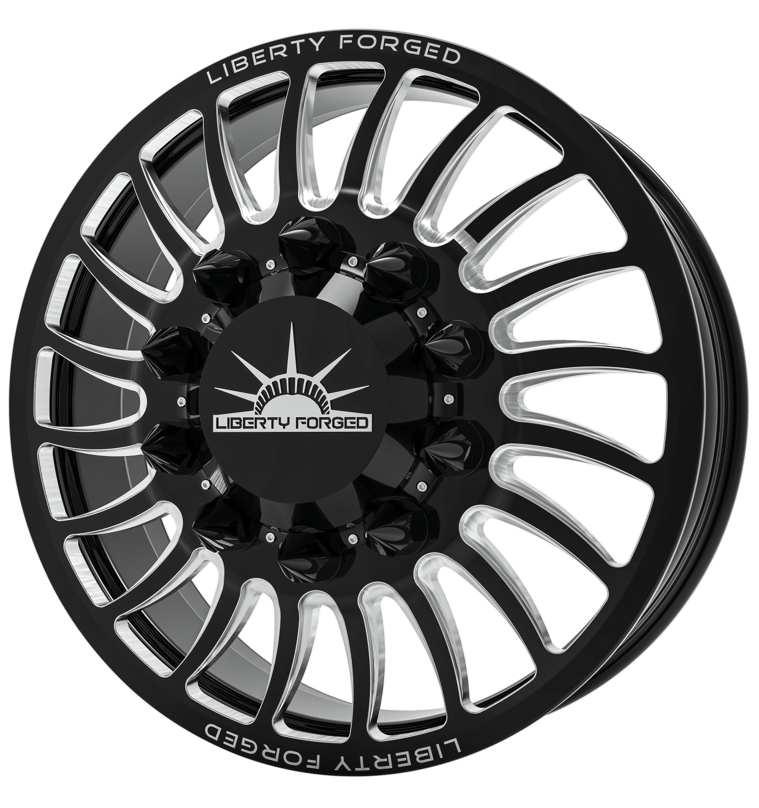 Liberty Forged Dually - LBTYD32 - Legends Auto Parts