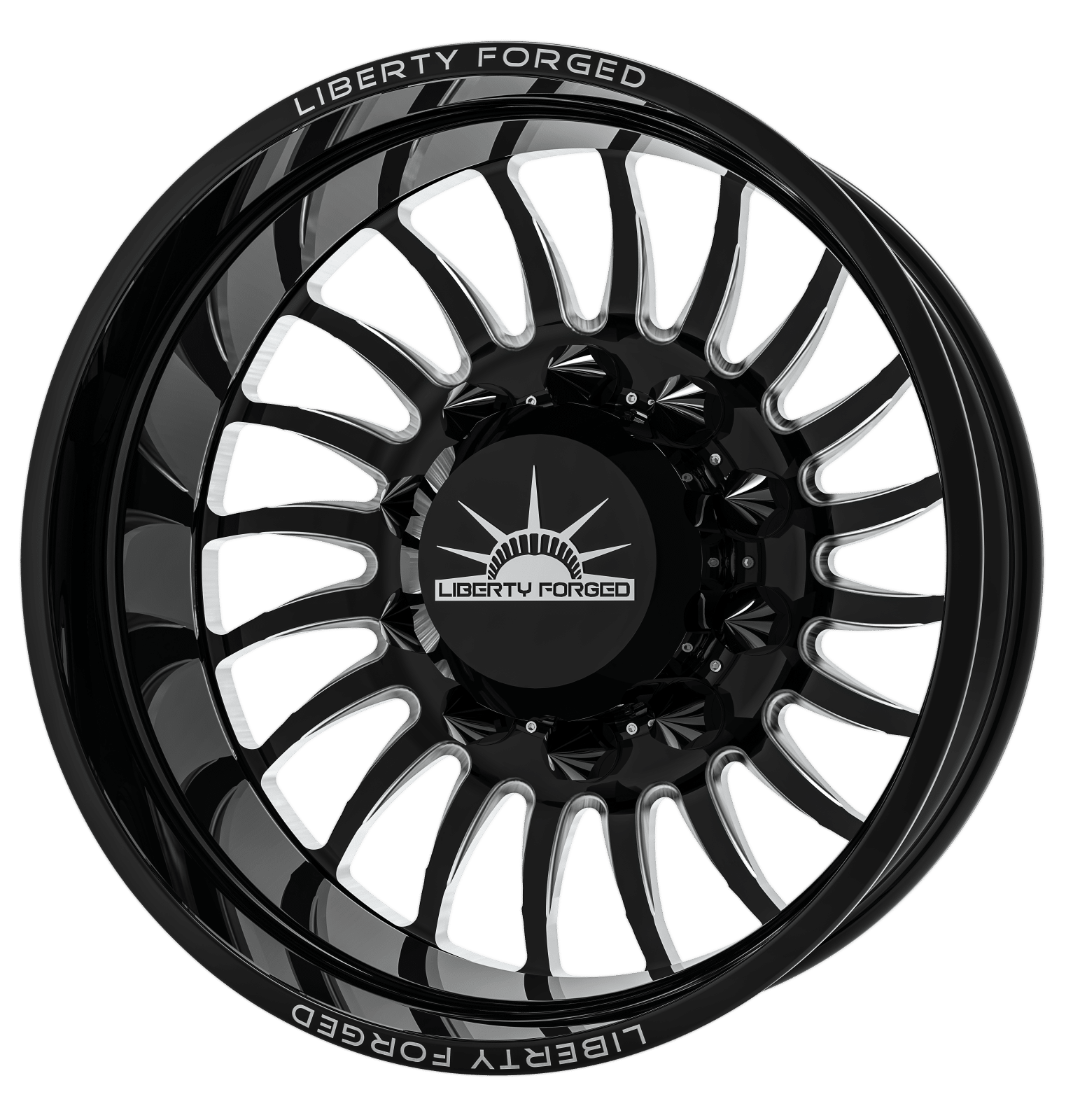 Liberty Forged Dually - LBTYD32 - Legends Auto Parts